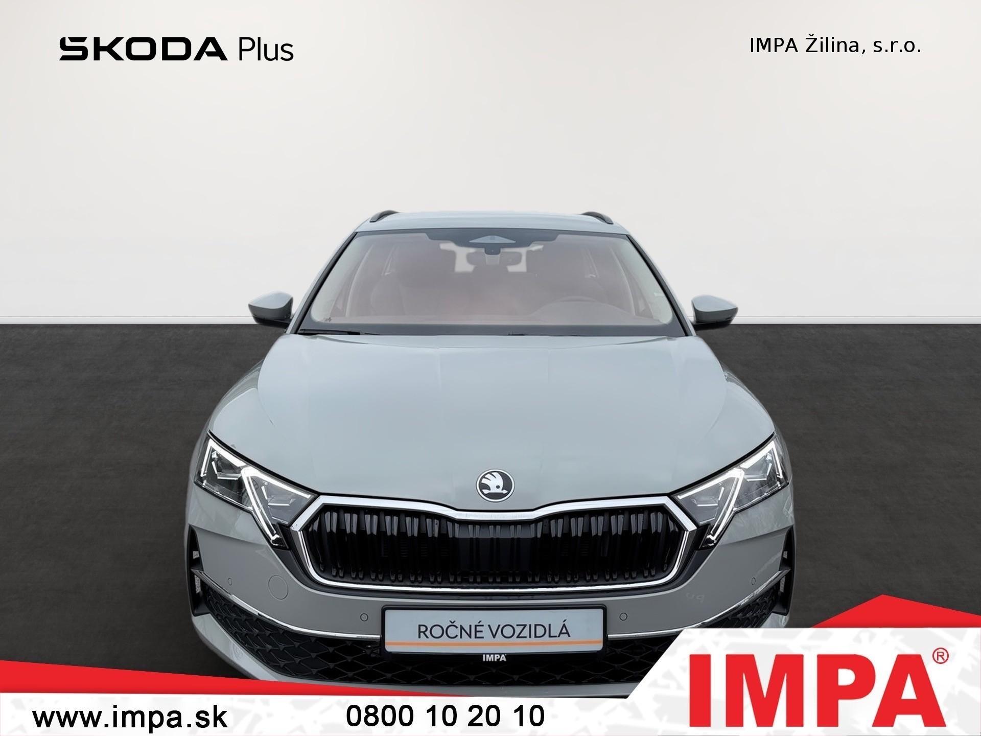 Škoda Octavia