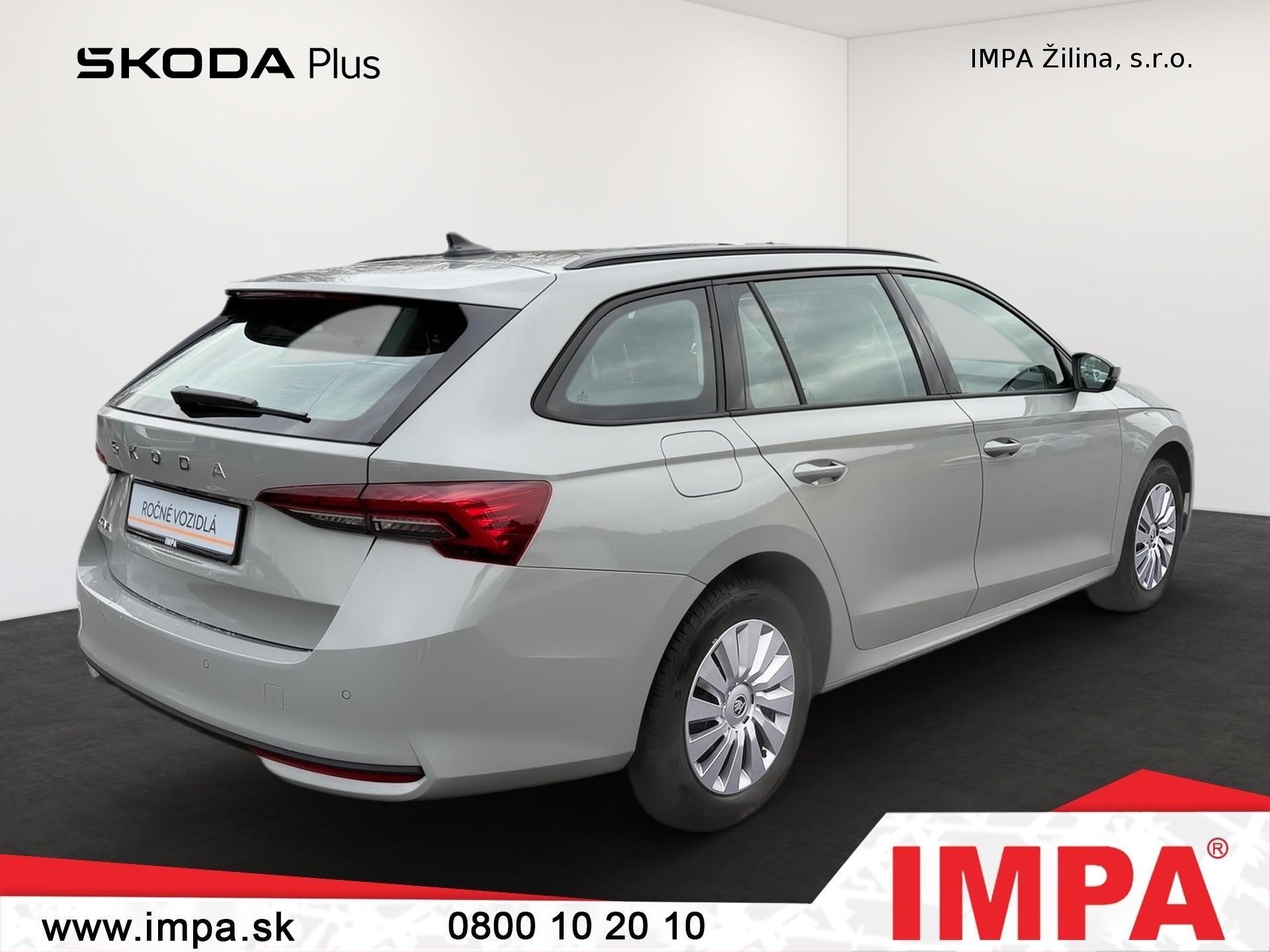 Škoda Octavia
