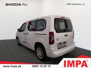 Toyota Proace City Verso