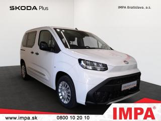 Toyota Proace City Verso