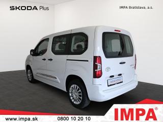 Toyota Proace City Verso