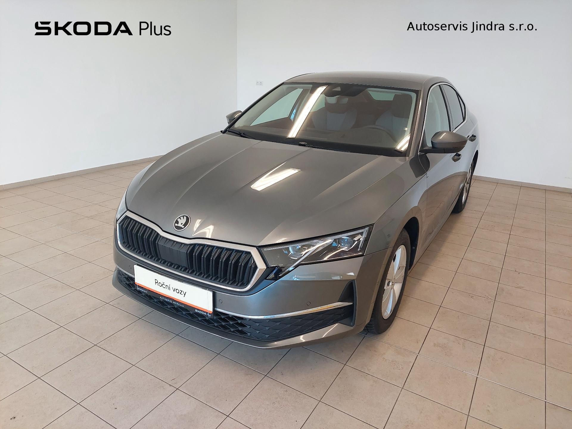 Škoda Octavia