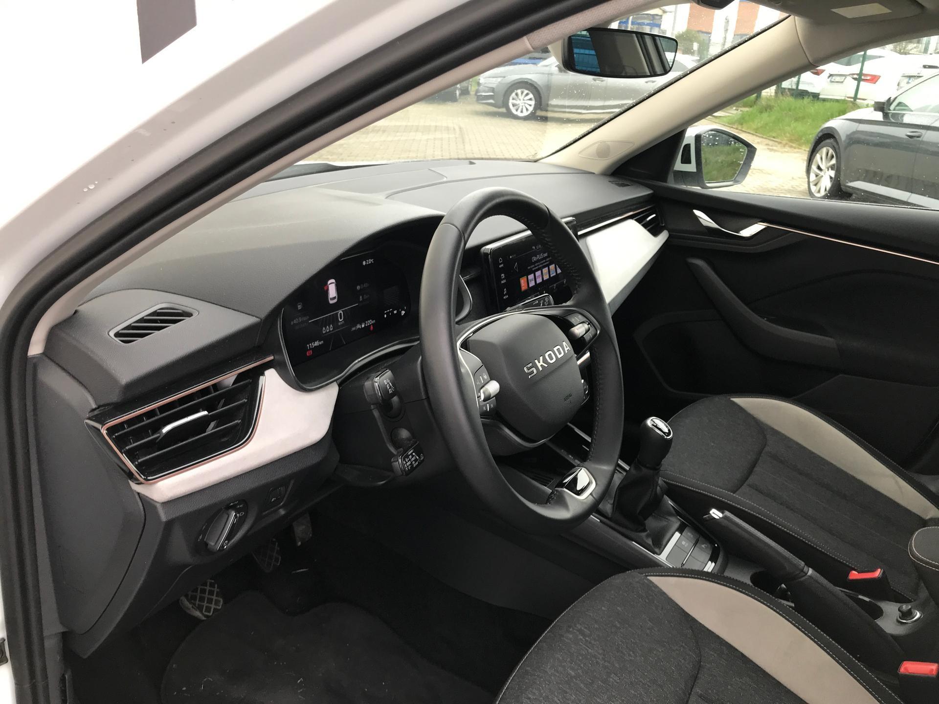 Škoda Kamiq