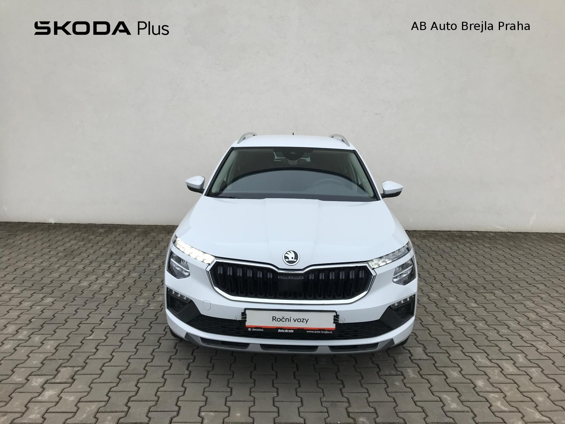 Škoda Kamiq