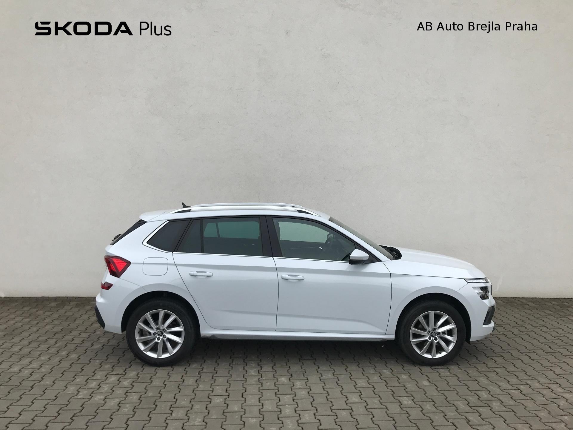 Škoda Kamiq