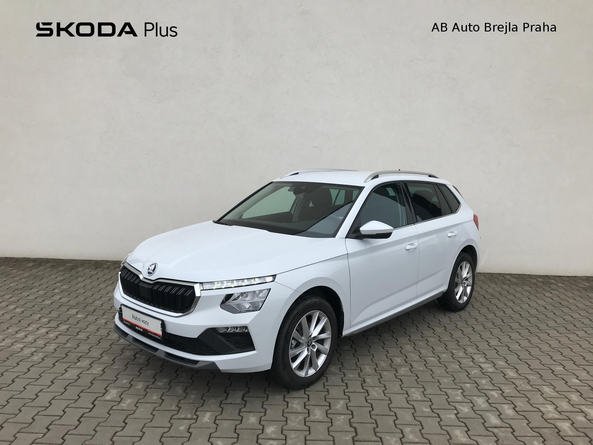 Škoda Kamiq