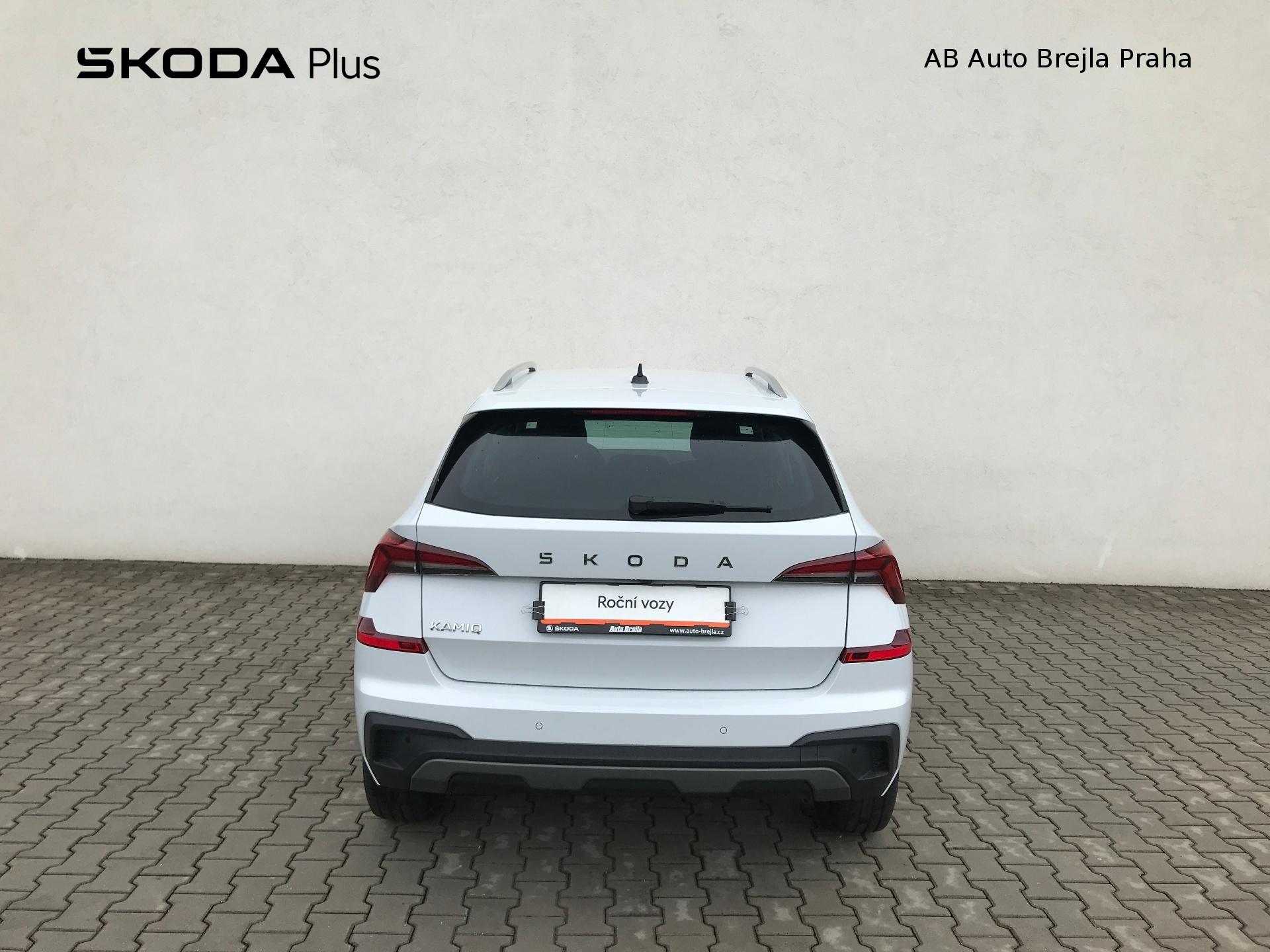 Škoda Kamiq