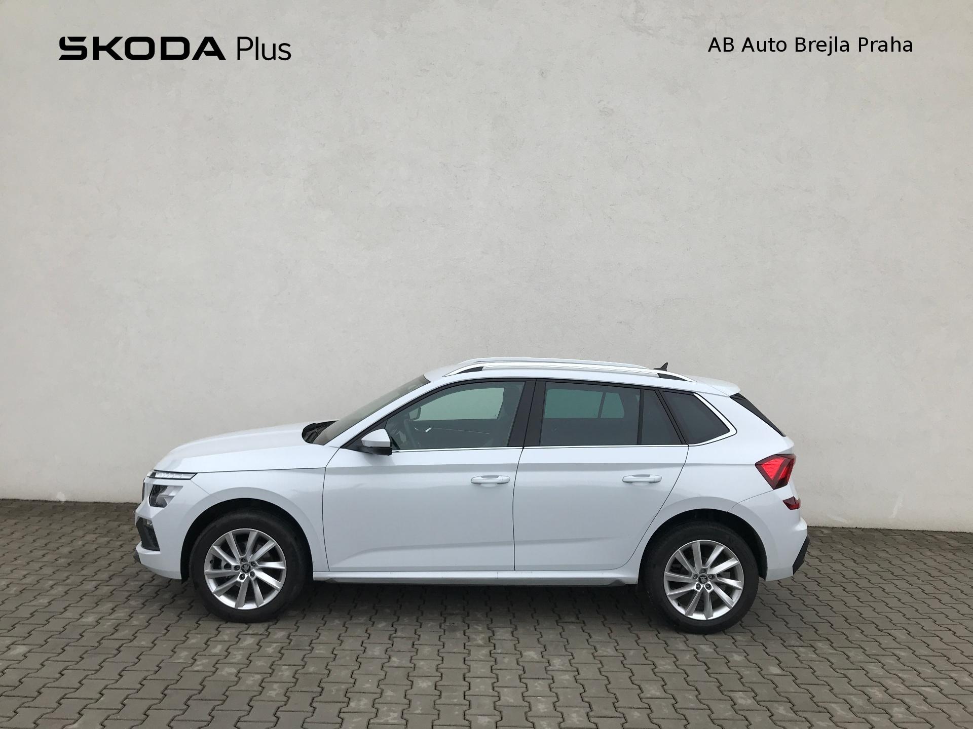 Škoda Kamiq
