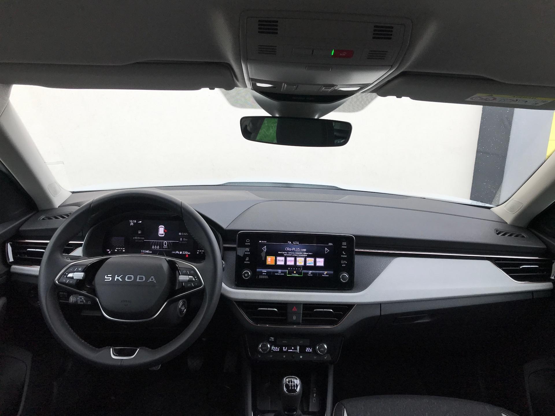 Škoda Kamiq