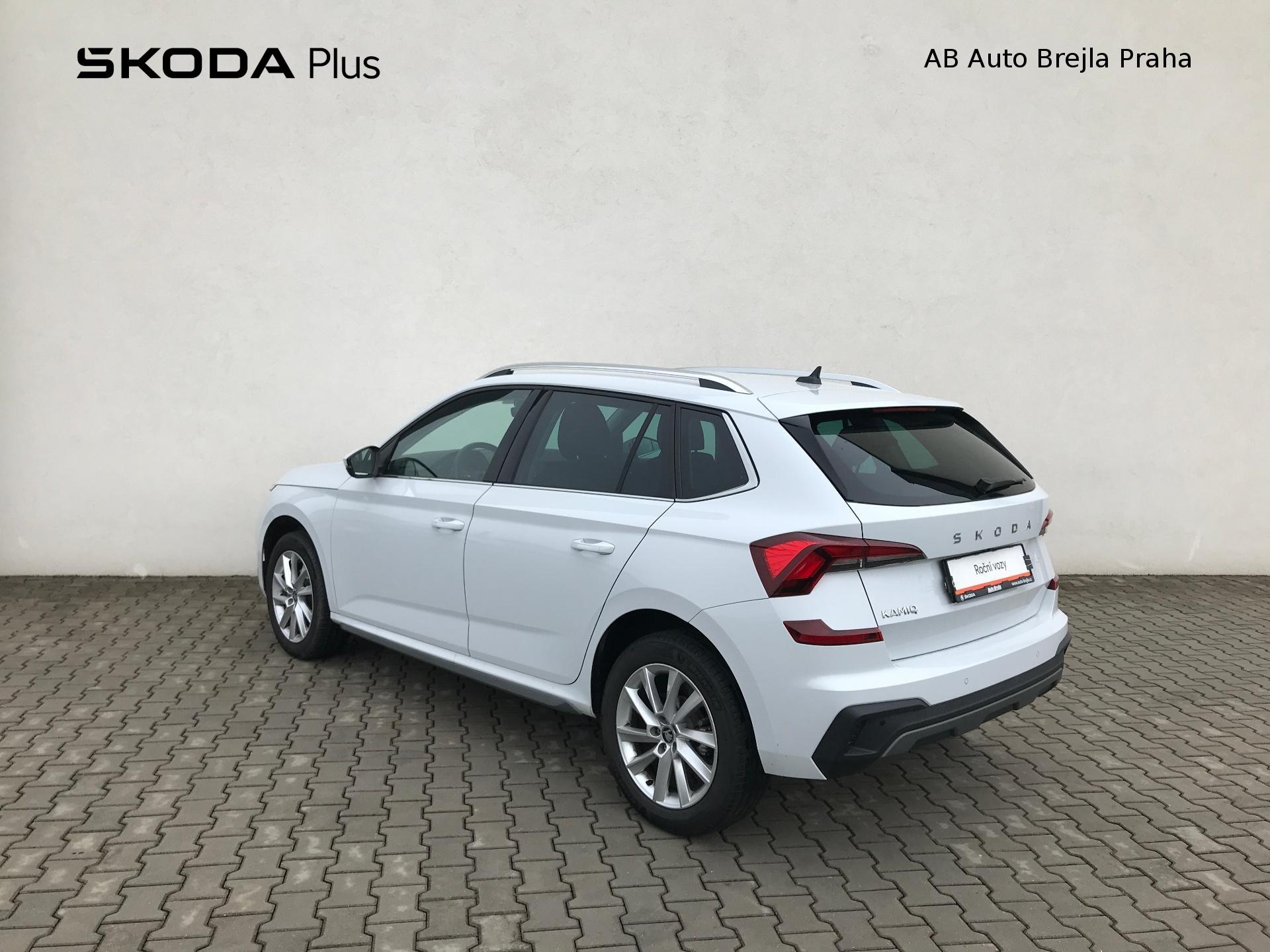 Škoda Kamiq