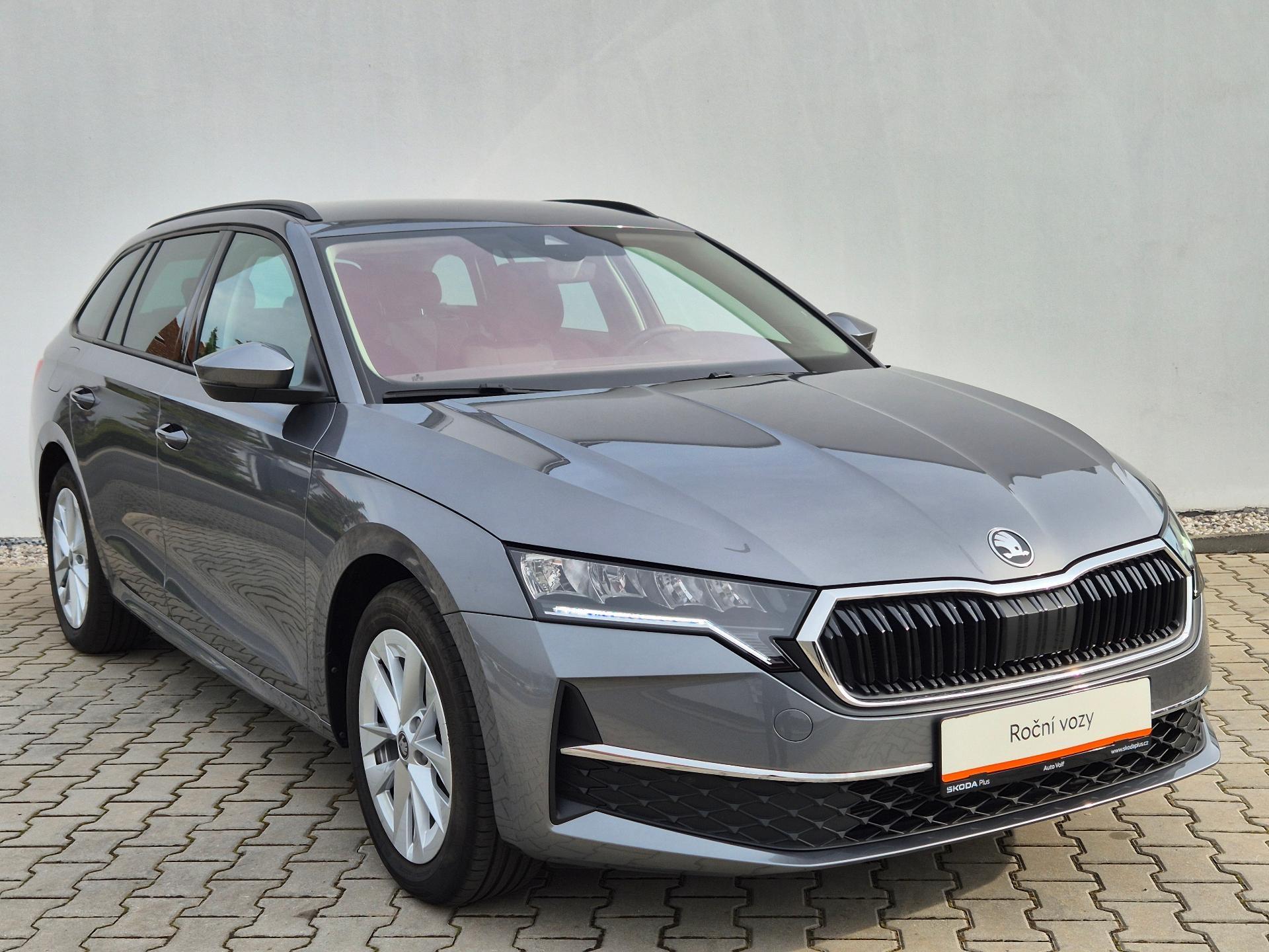 Škoda Octavia