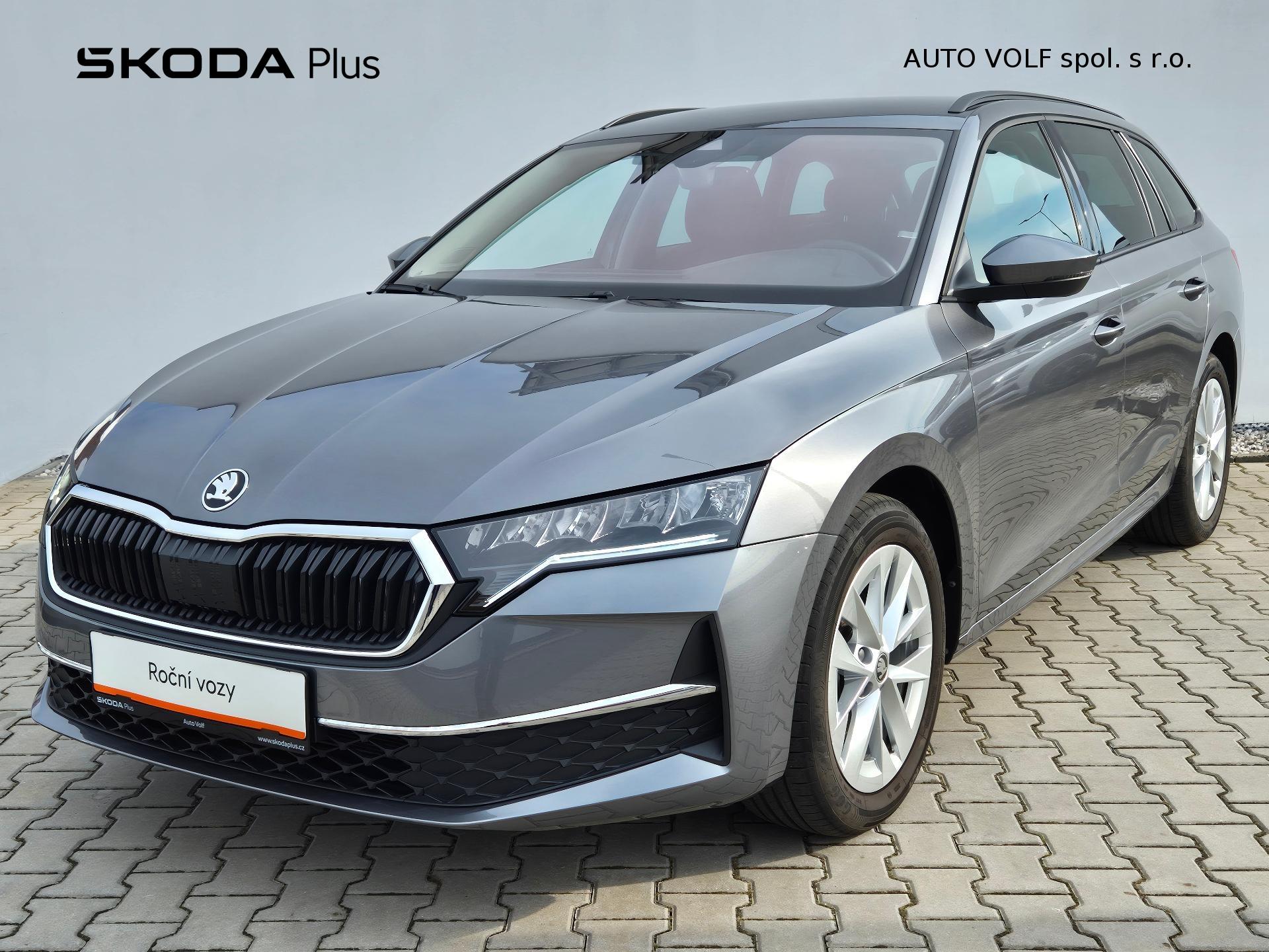 Škoda Octavia