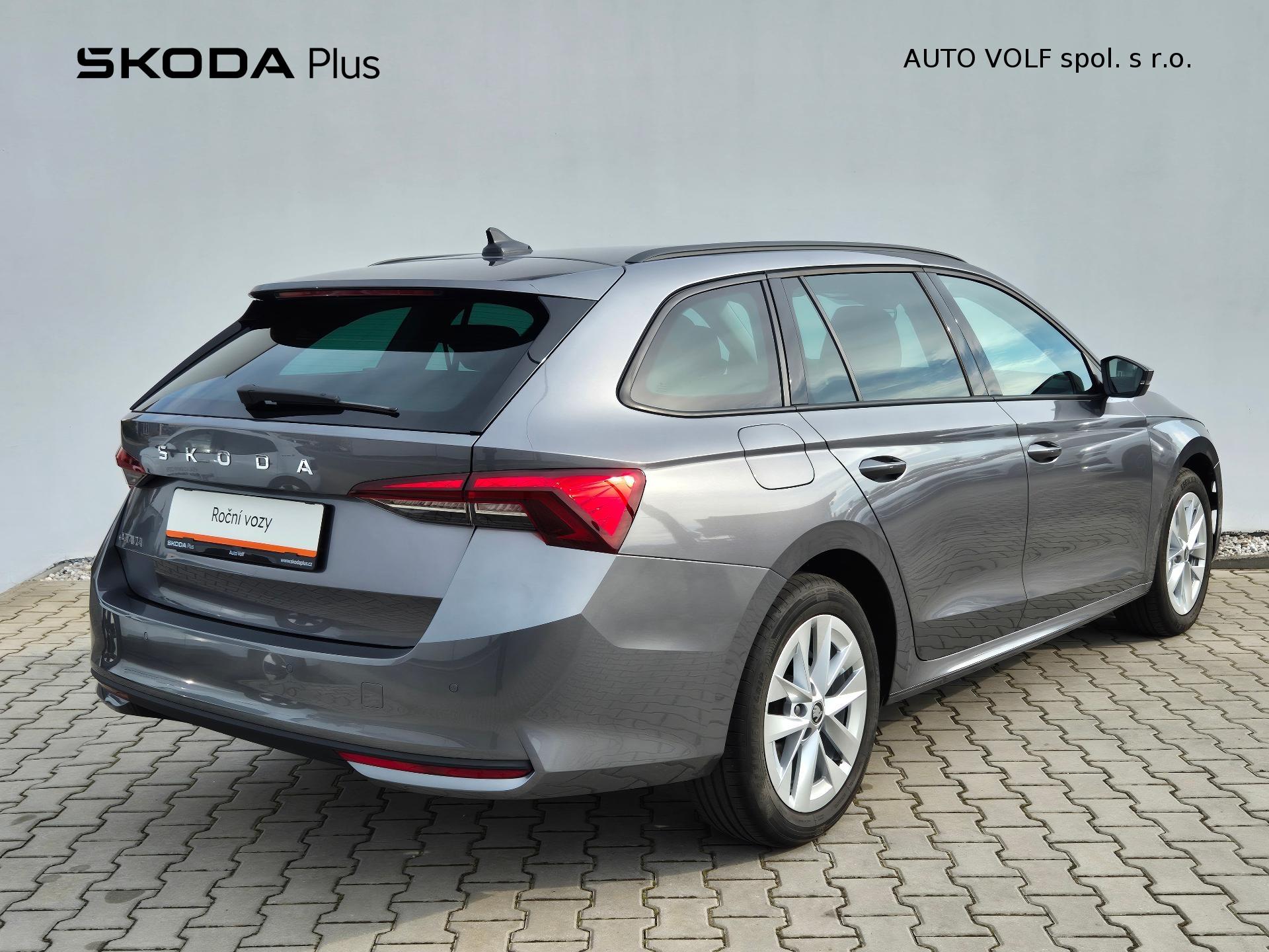 Škoda Octavia