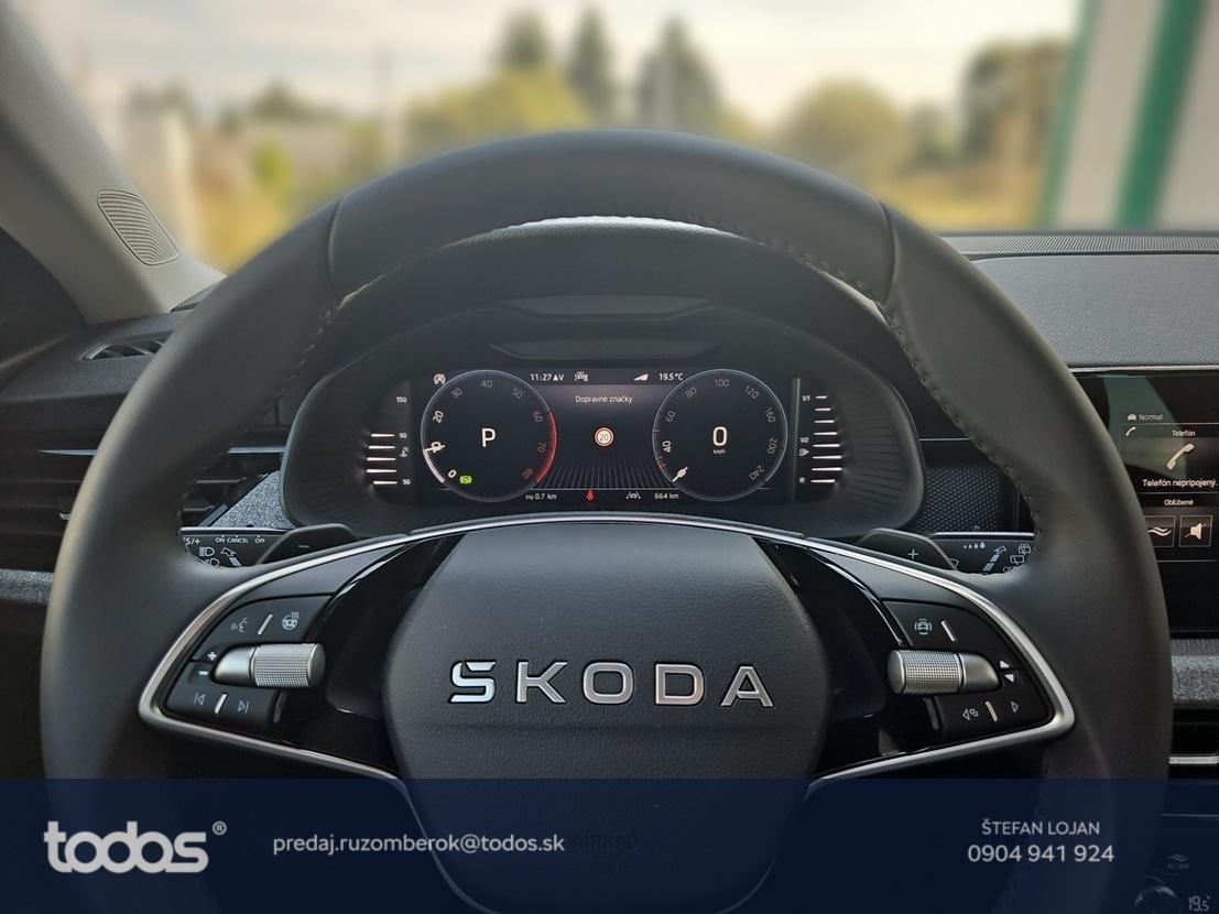Škoda Scala