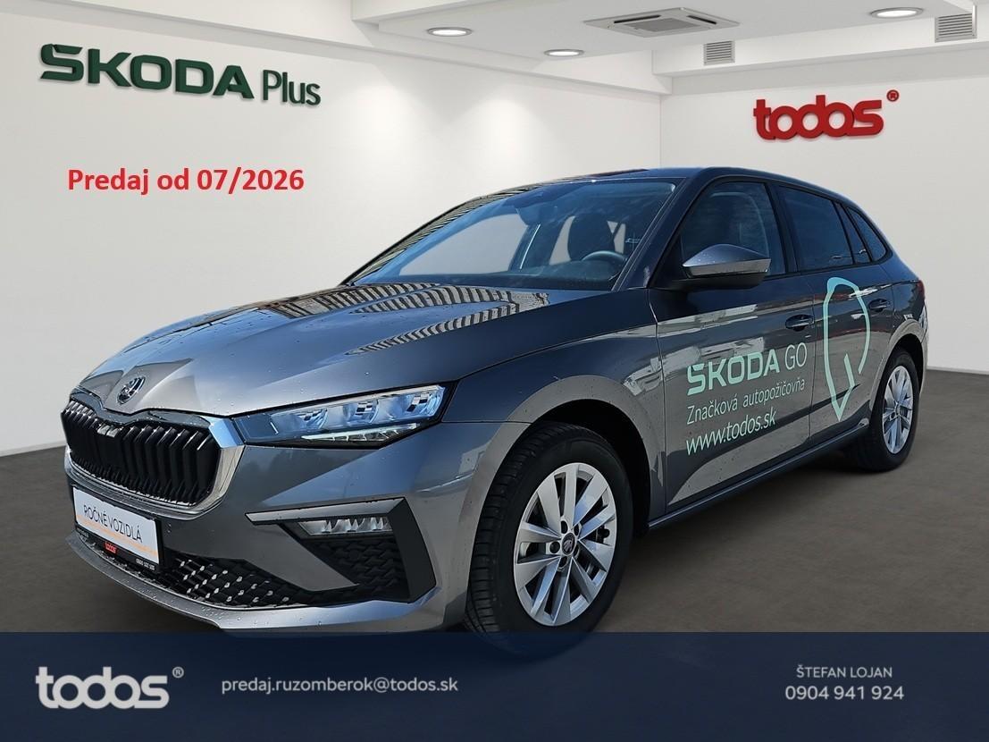 Škoda Scala