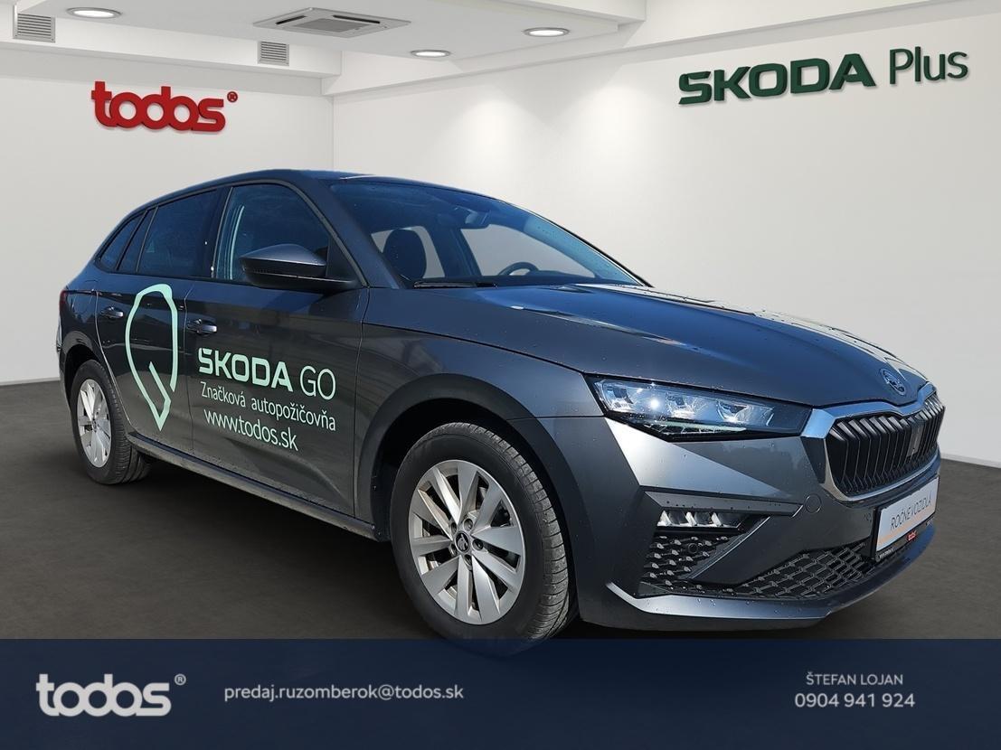 Škoda Scala
