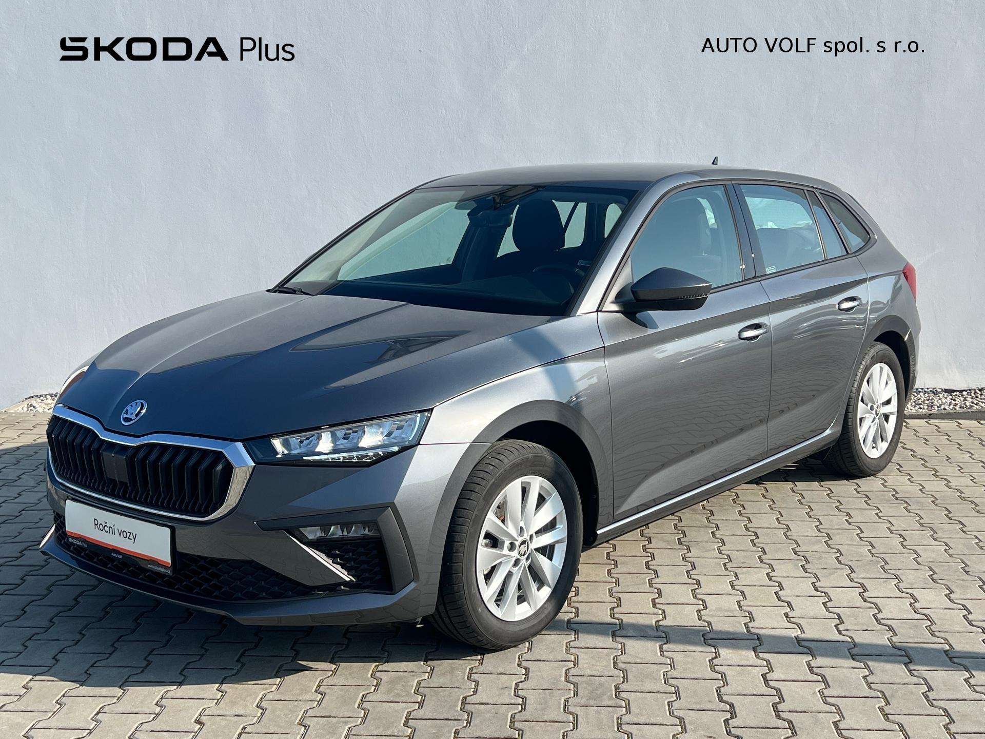 Škoda Scala