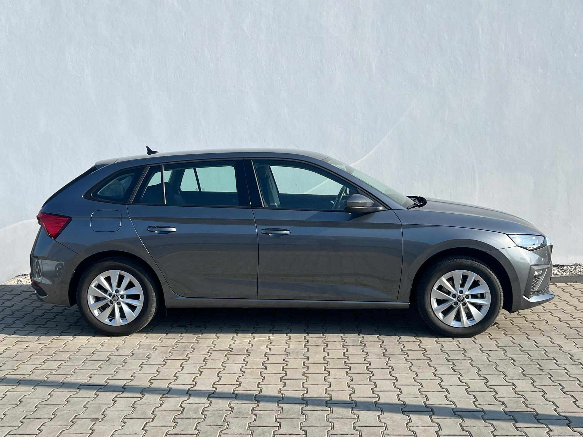 Škoda Scala