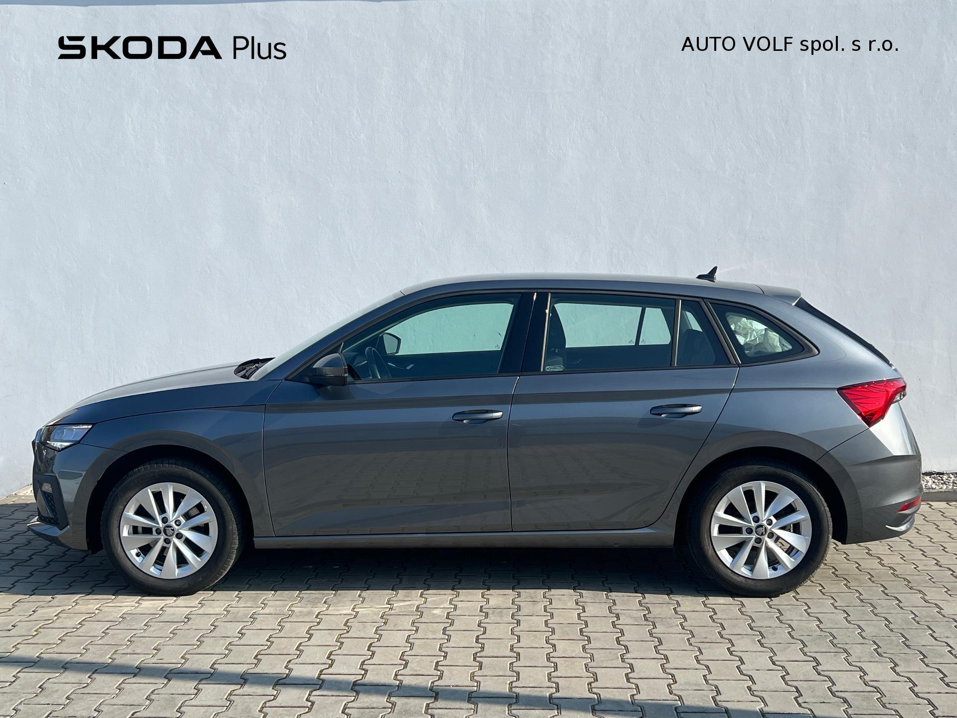 Škoda Scala