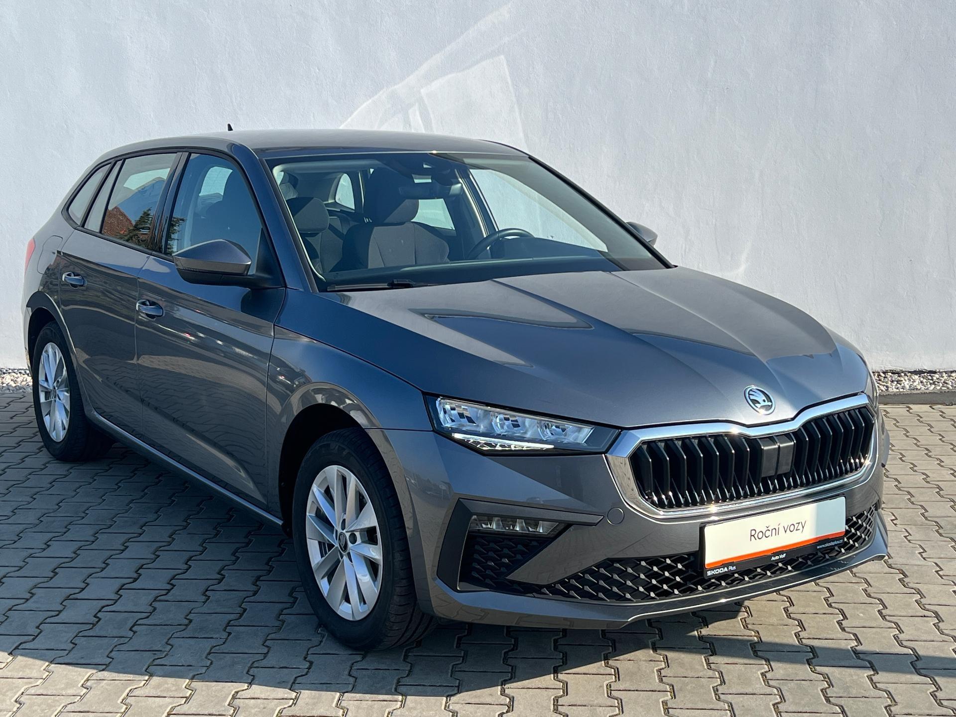 Škoda Scala