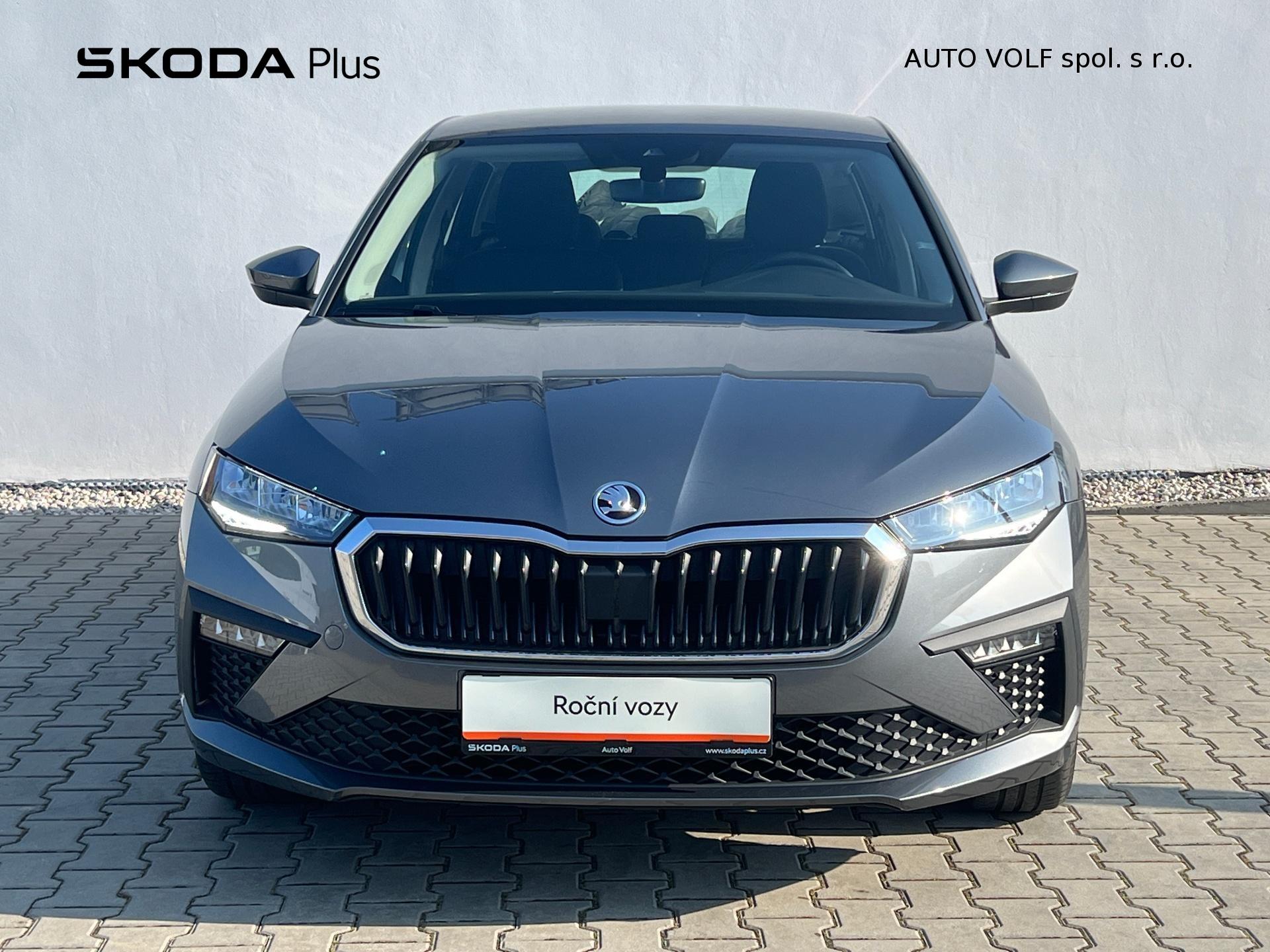 Škoda Scala