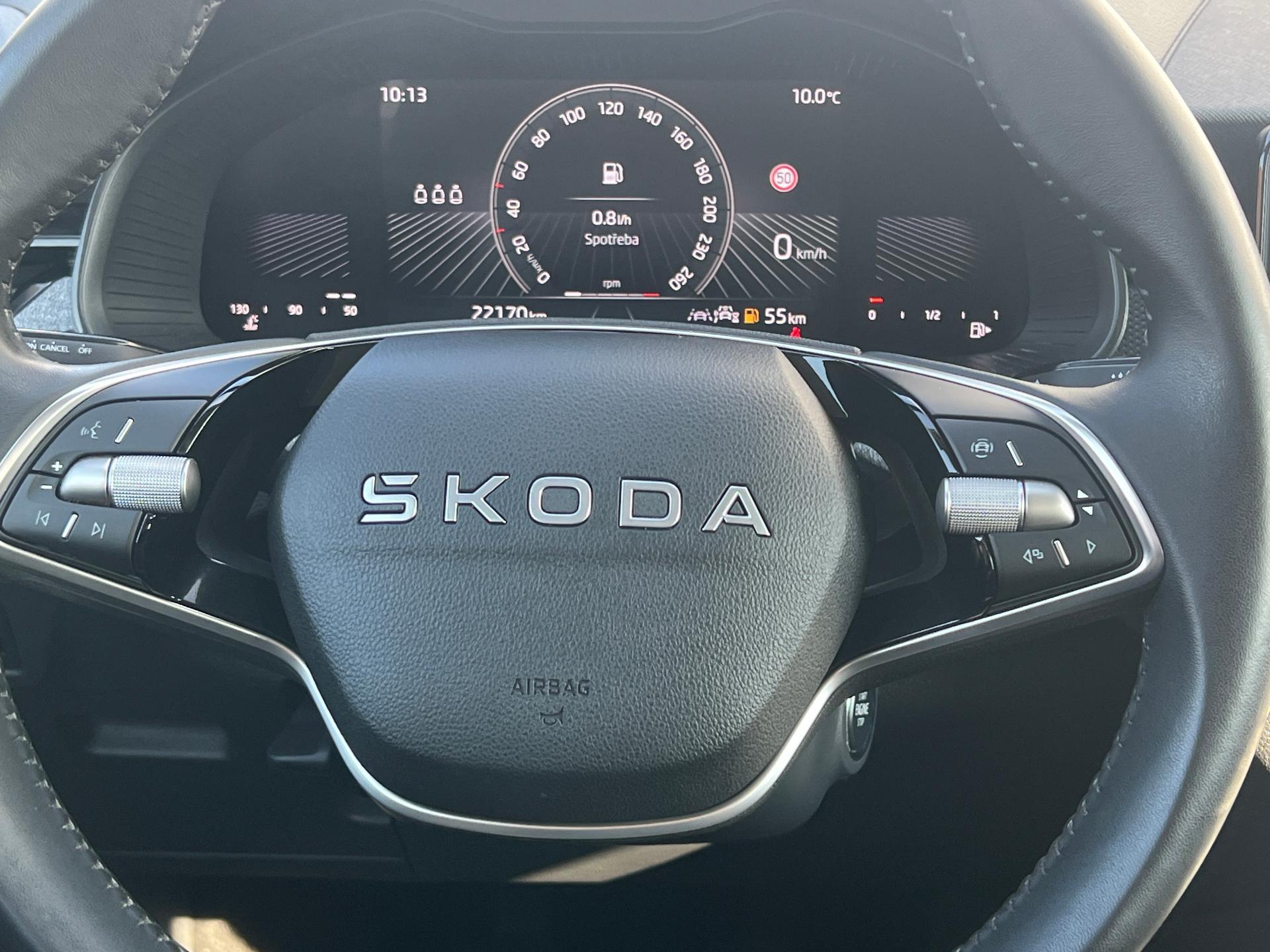 Škoda Scala