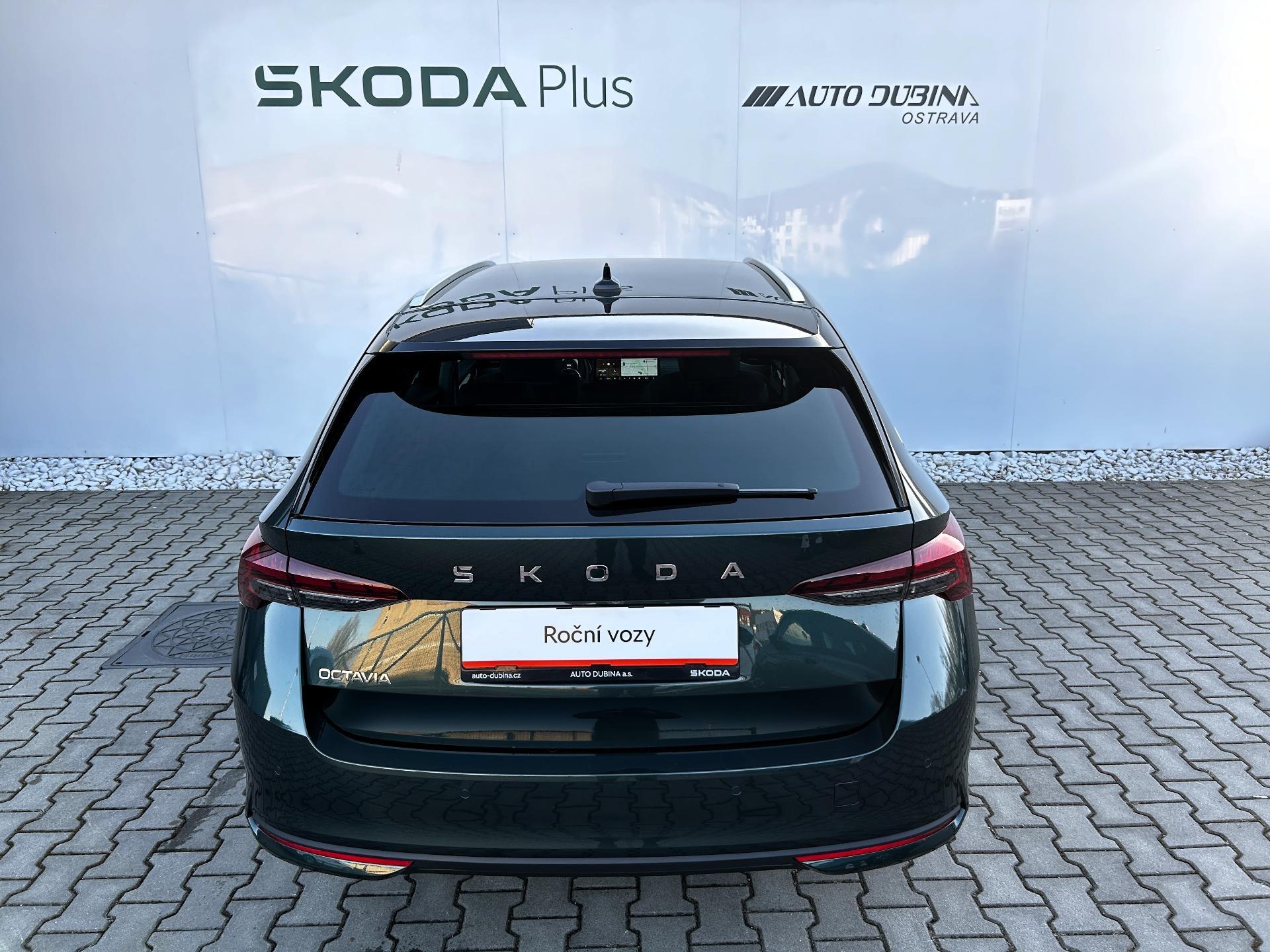 Škoda Octavia