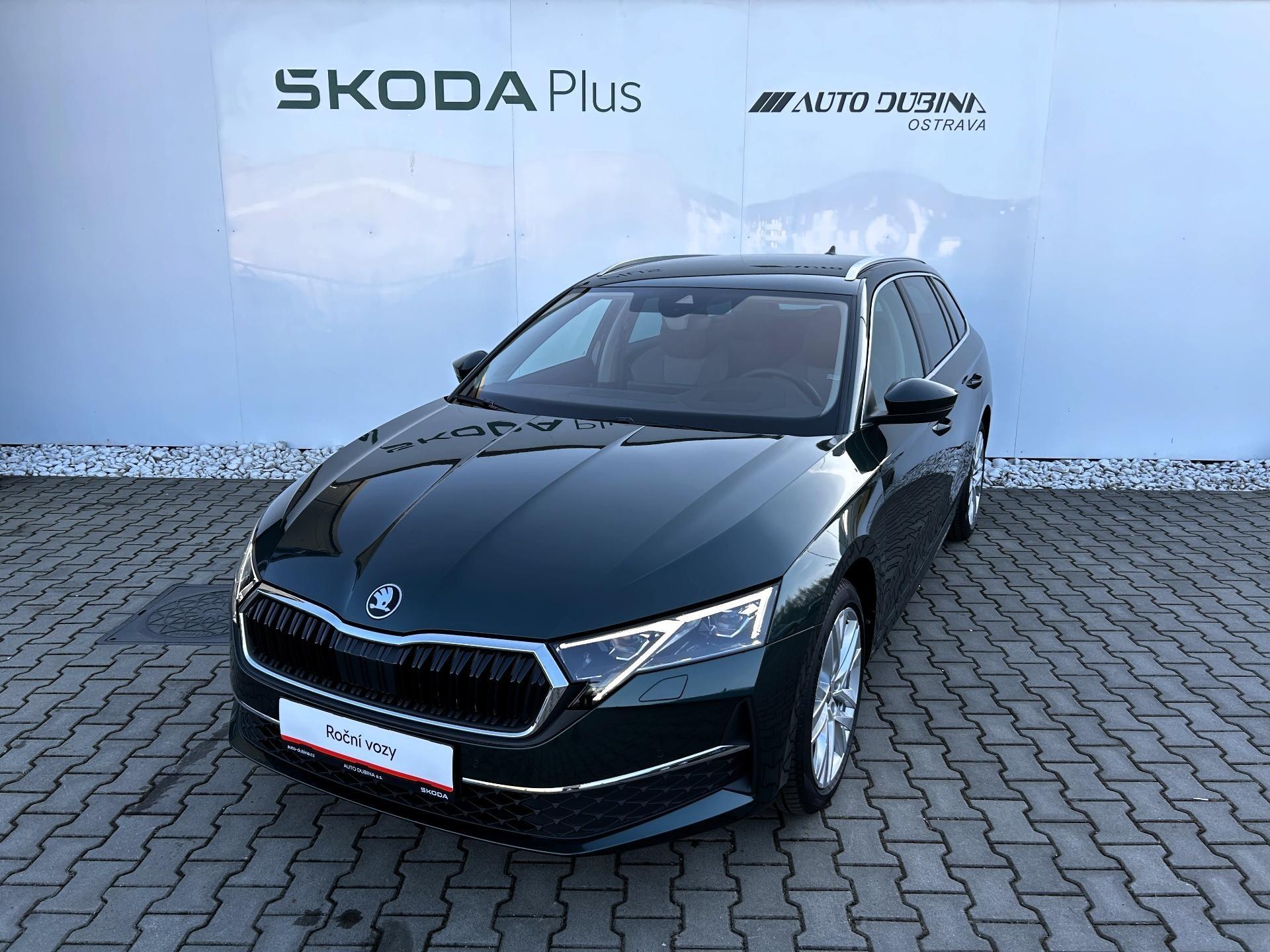 Škoda Octavia