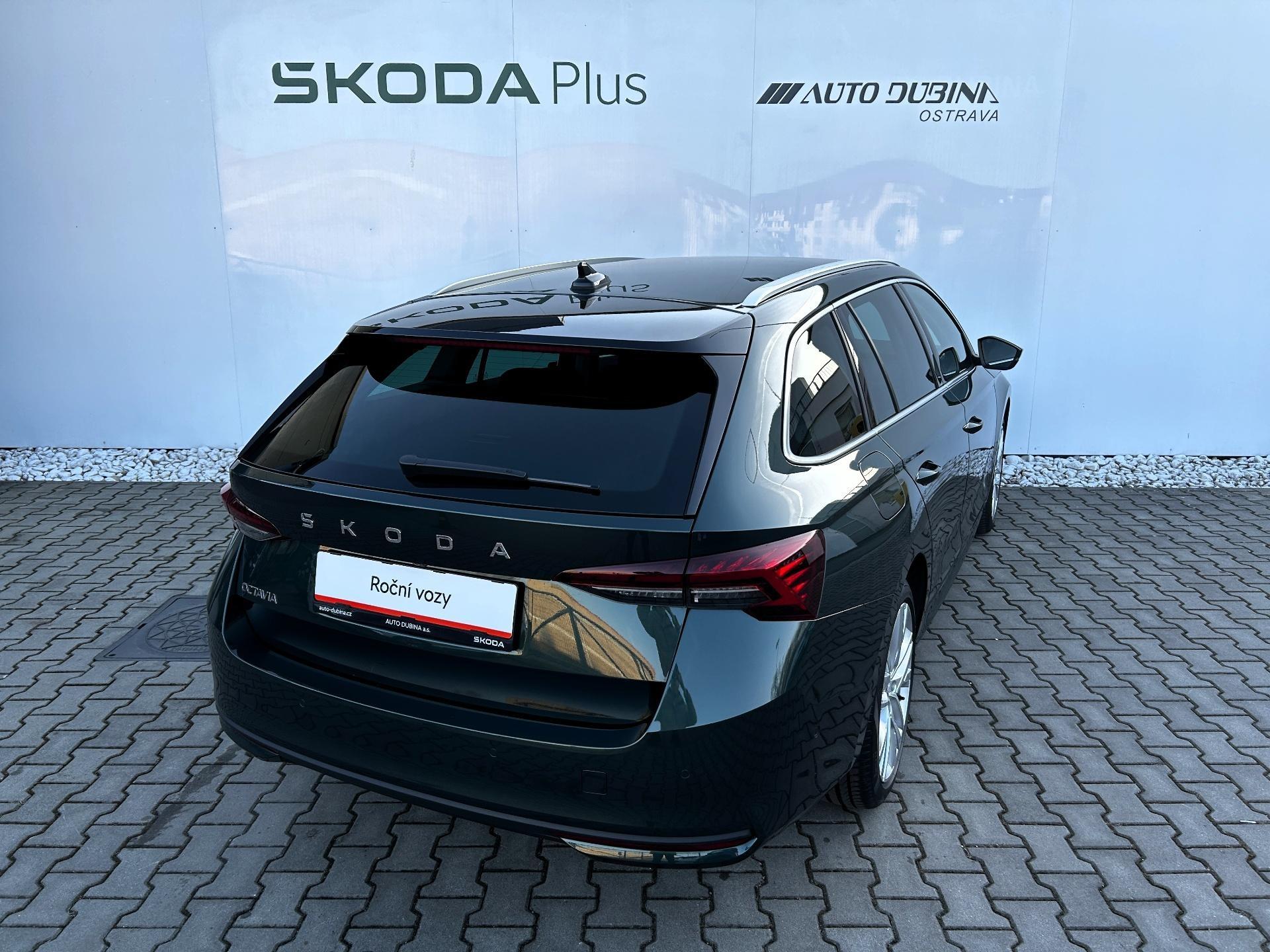 Škoda Octavia
