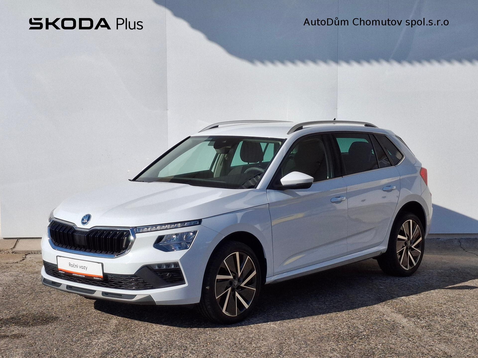 Škoda Kamiq