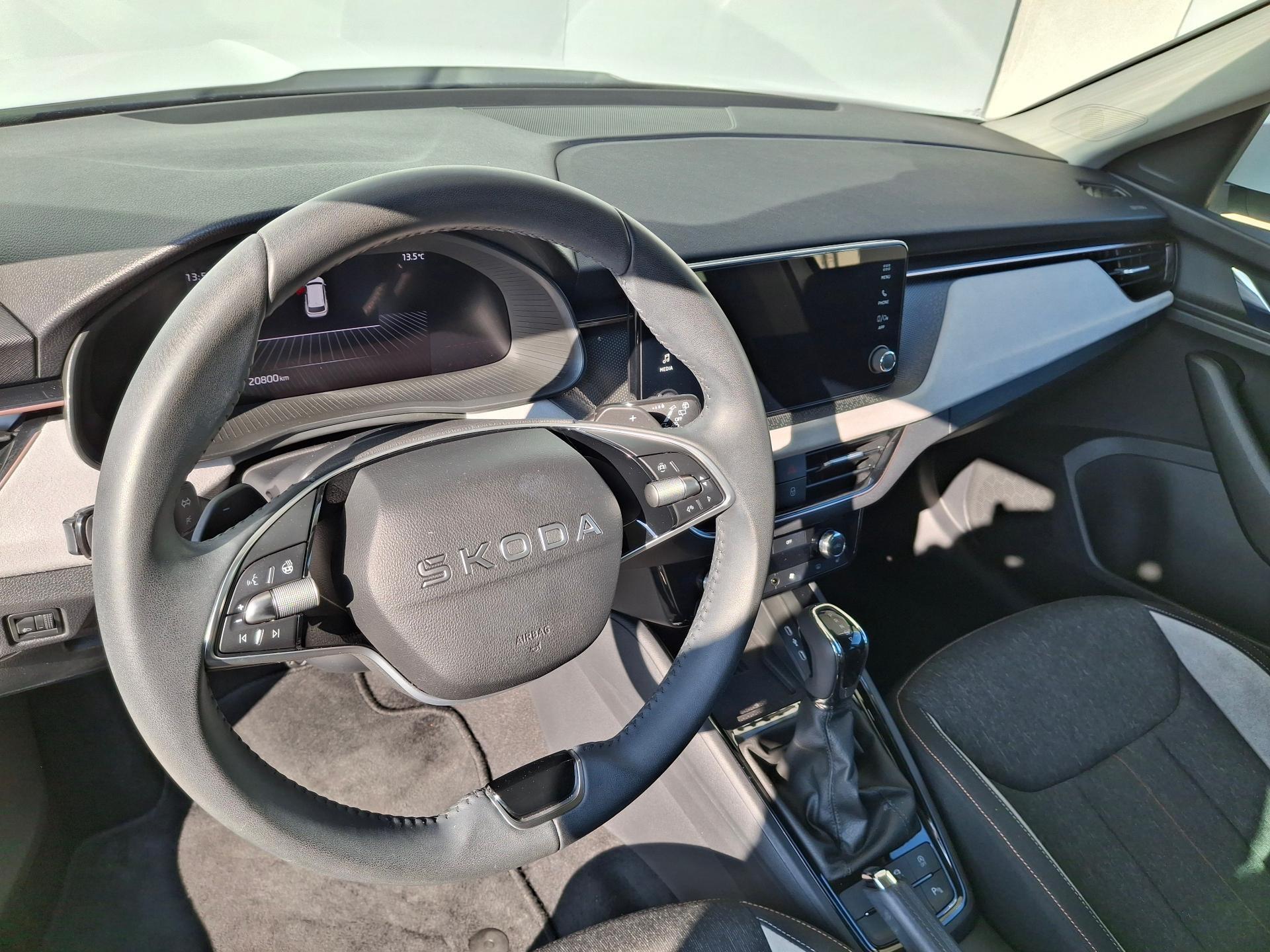 Škoda Kamiq