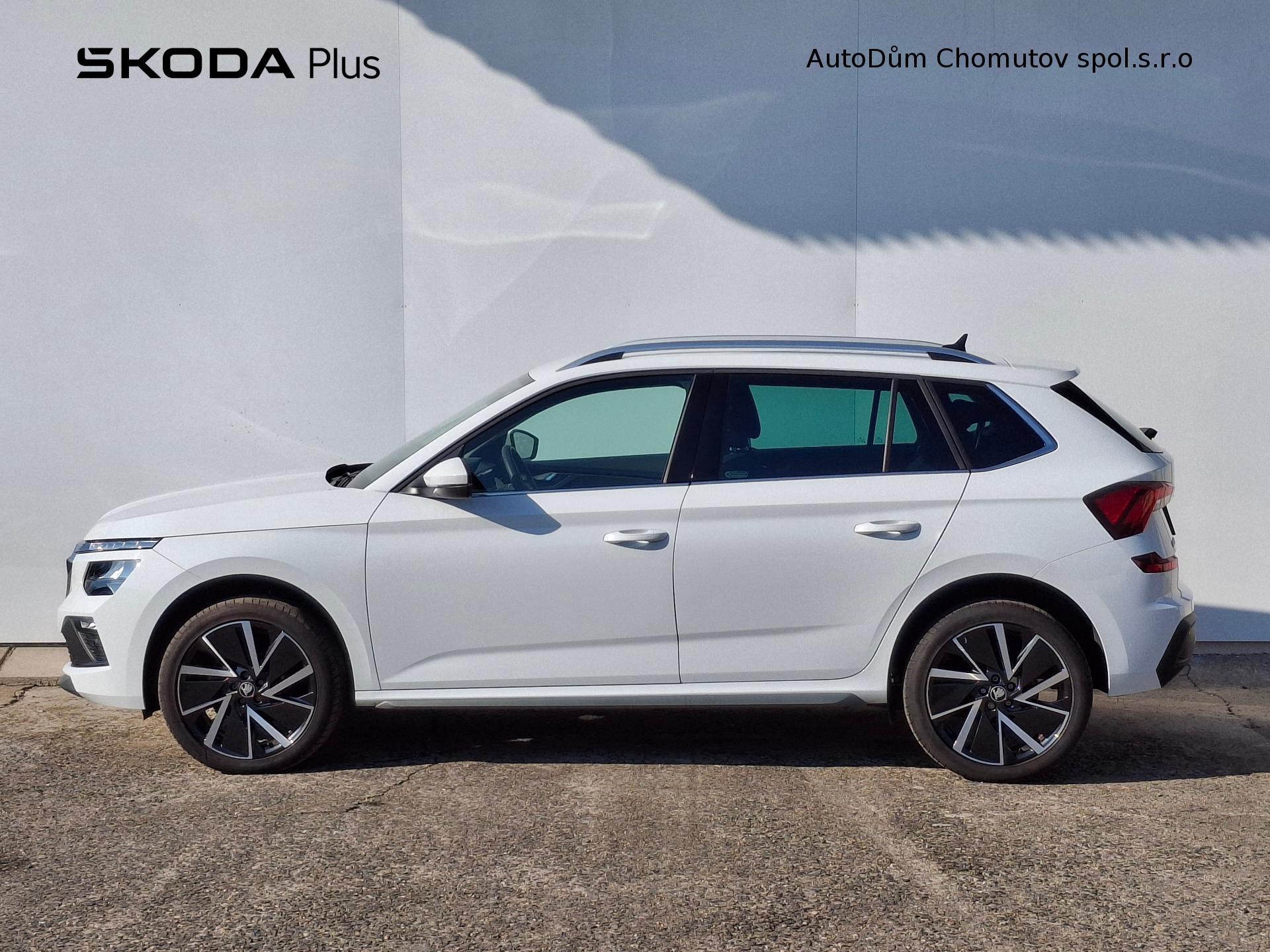 Škoda Kamiq