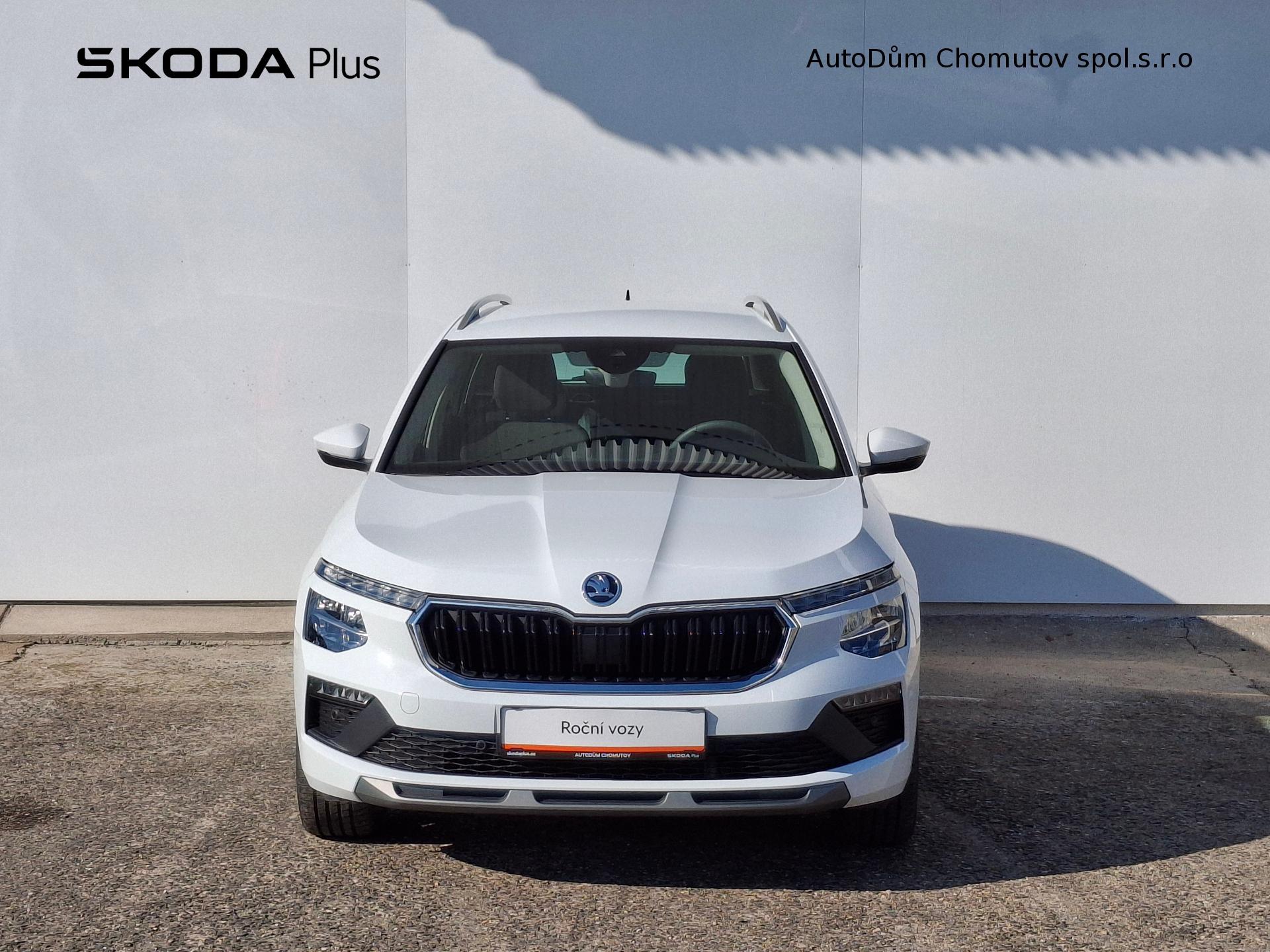 Škoda Kamiq