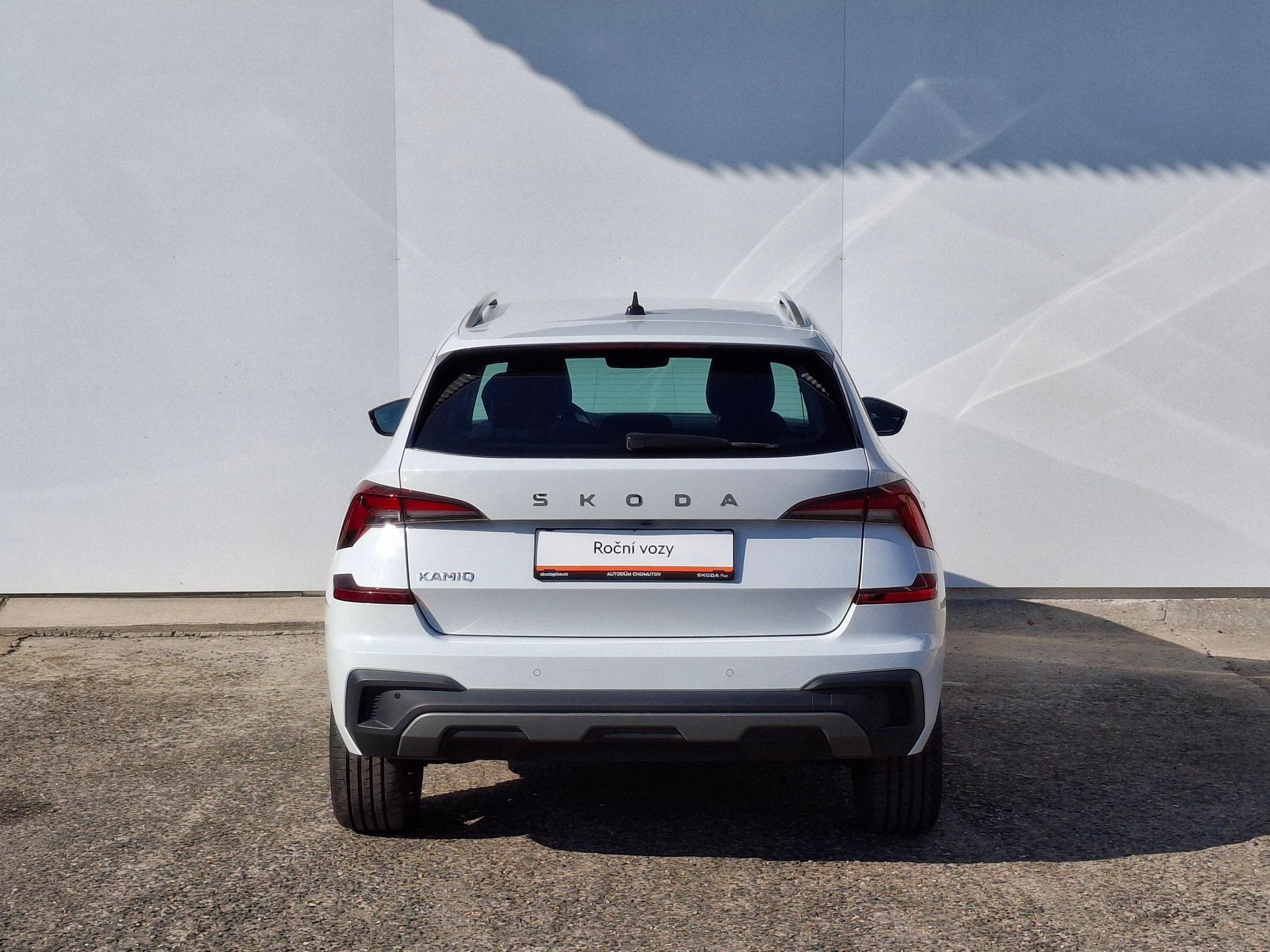 Škoda Kamiq