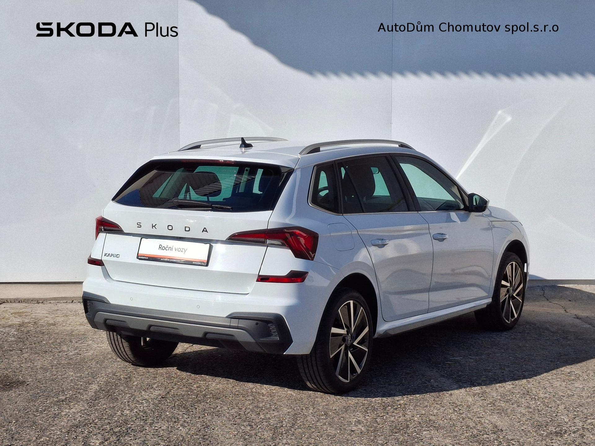 Škoda Kamiq