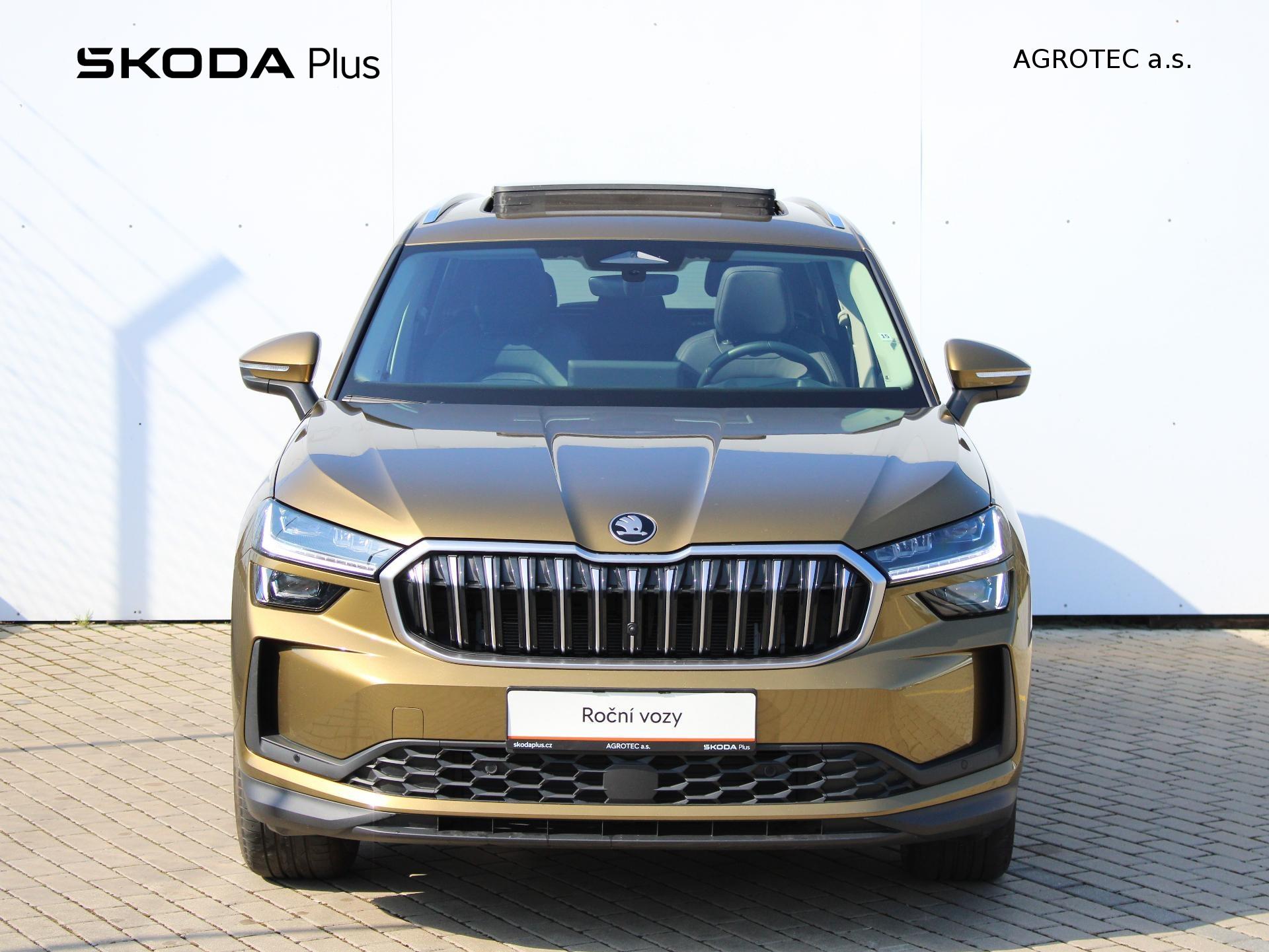 Škoda Kodiaq