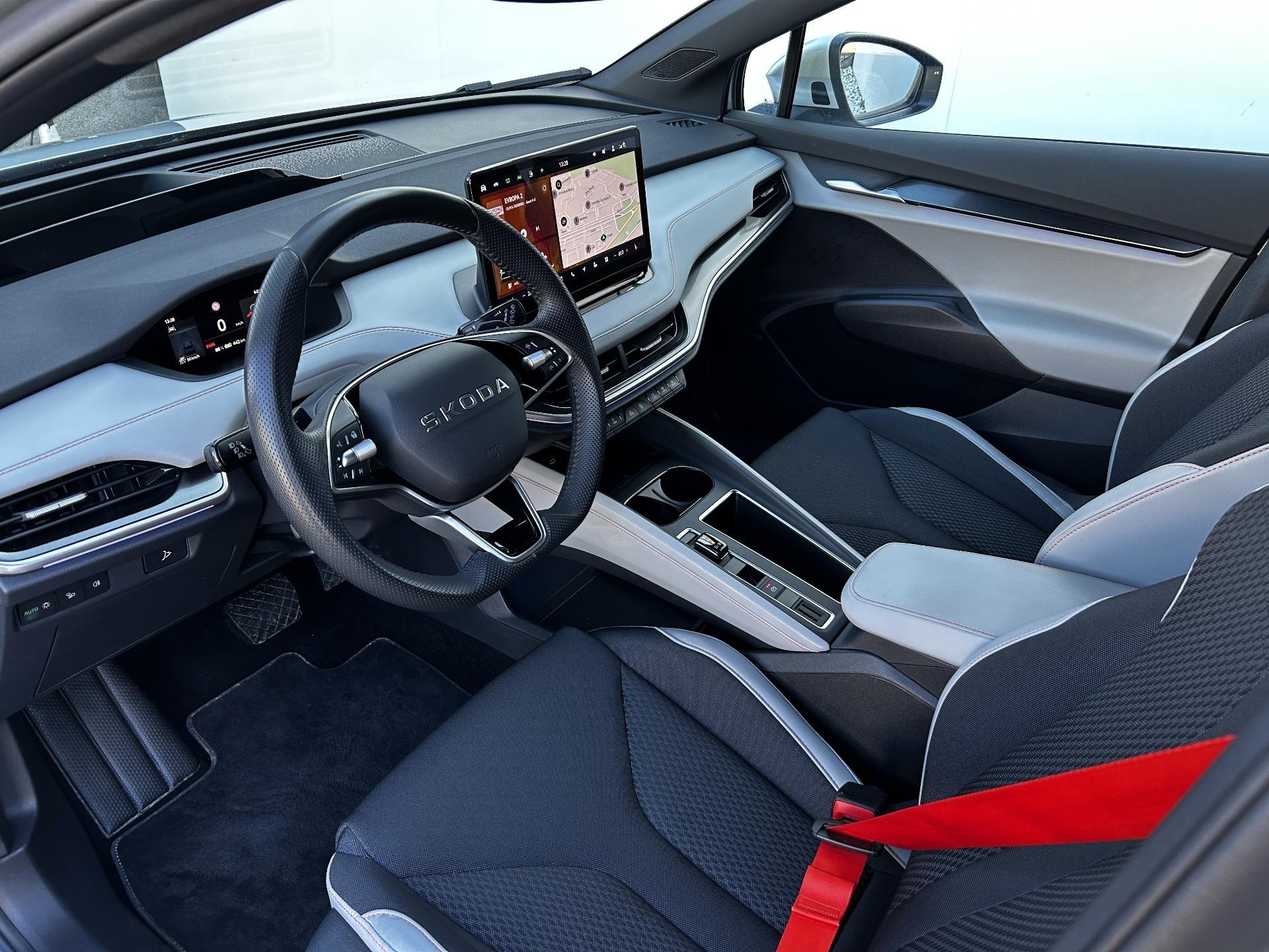 Škoda Elroq