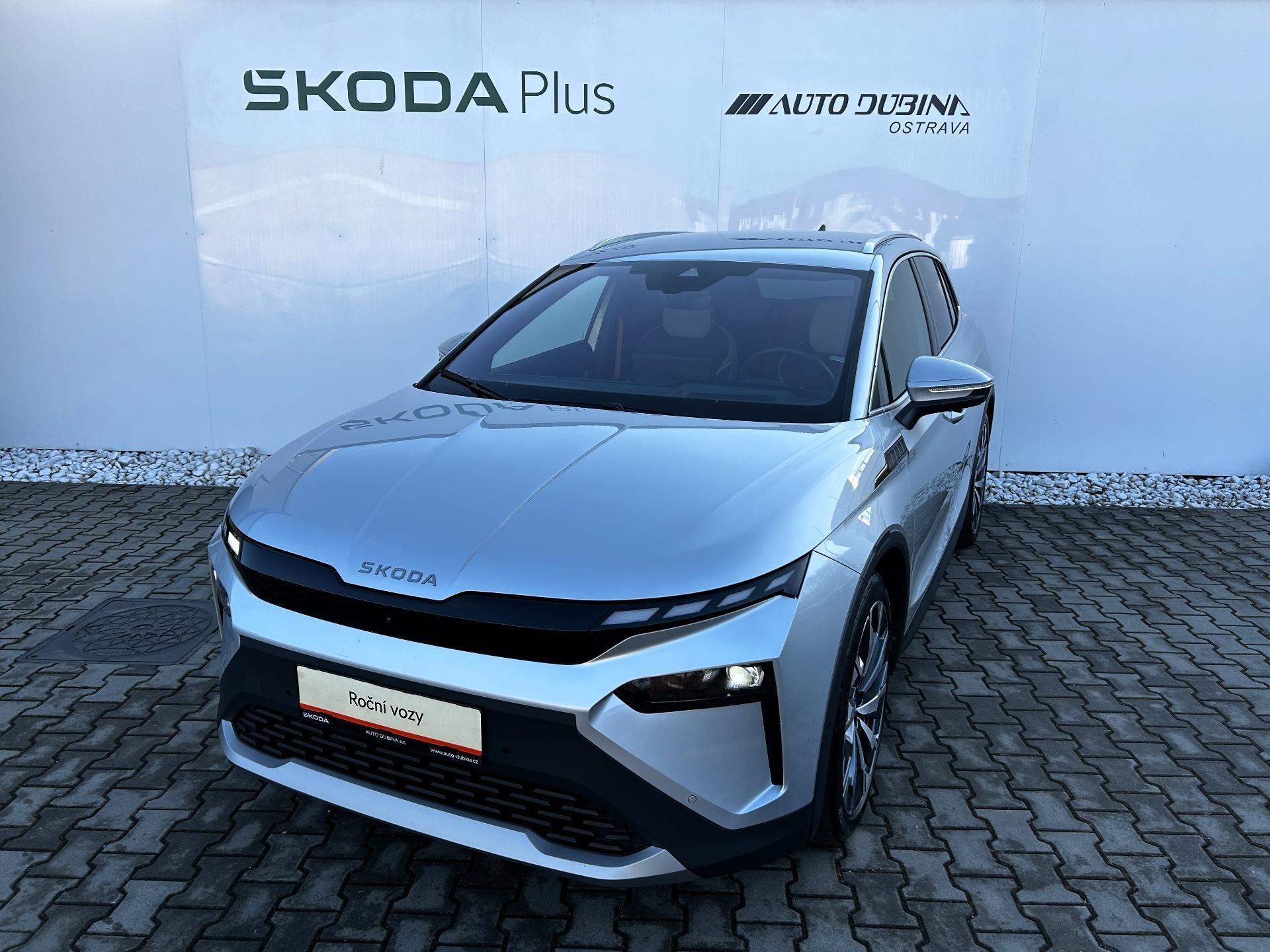 Škoda Elroq