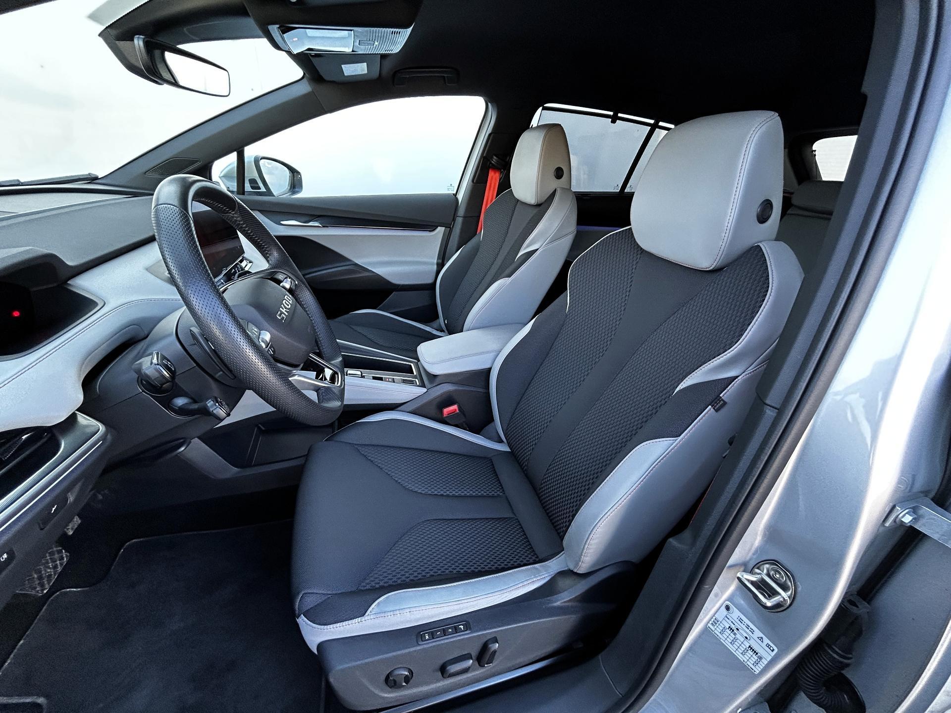 Škoda Elroq