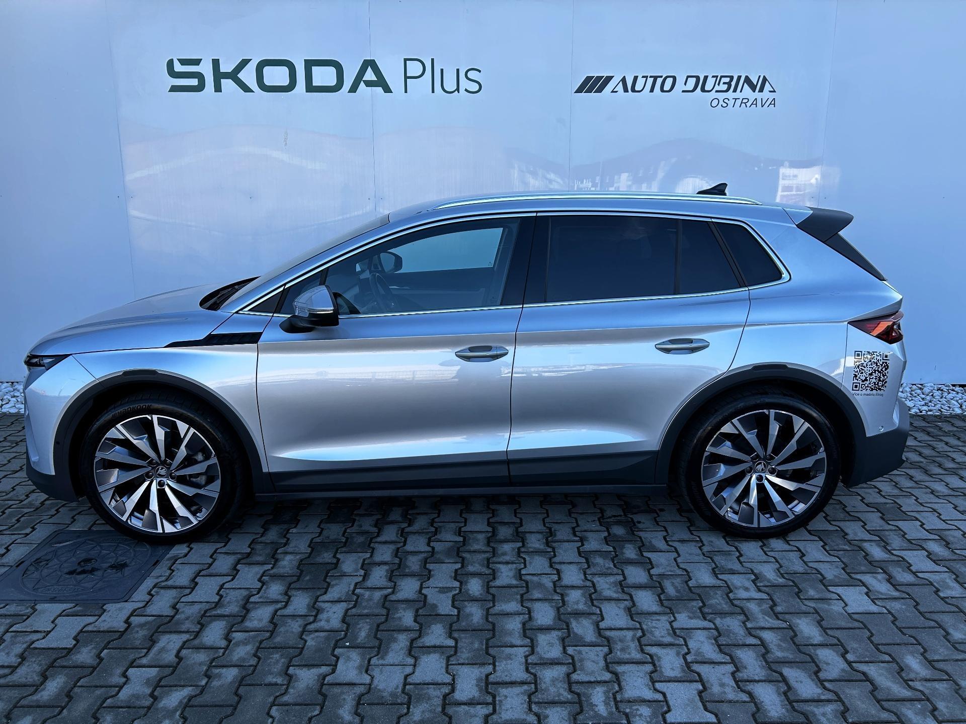 Škoda Elroq