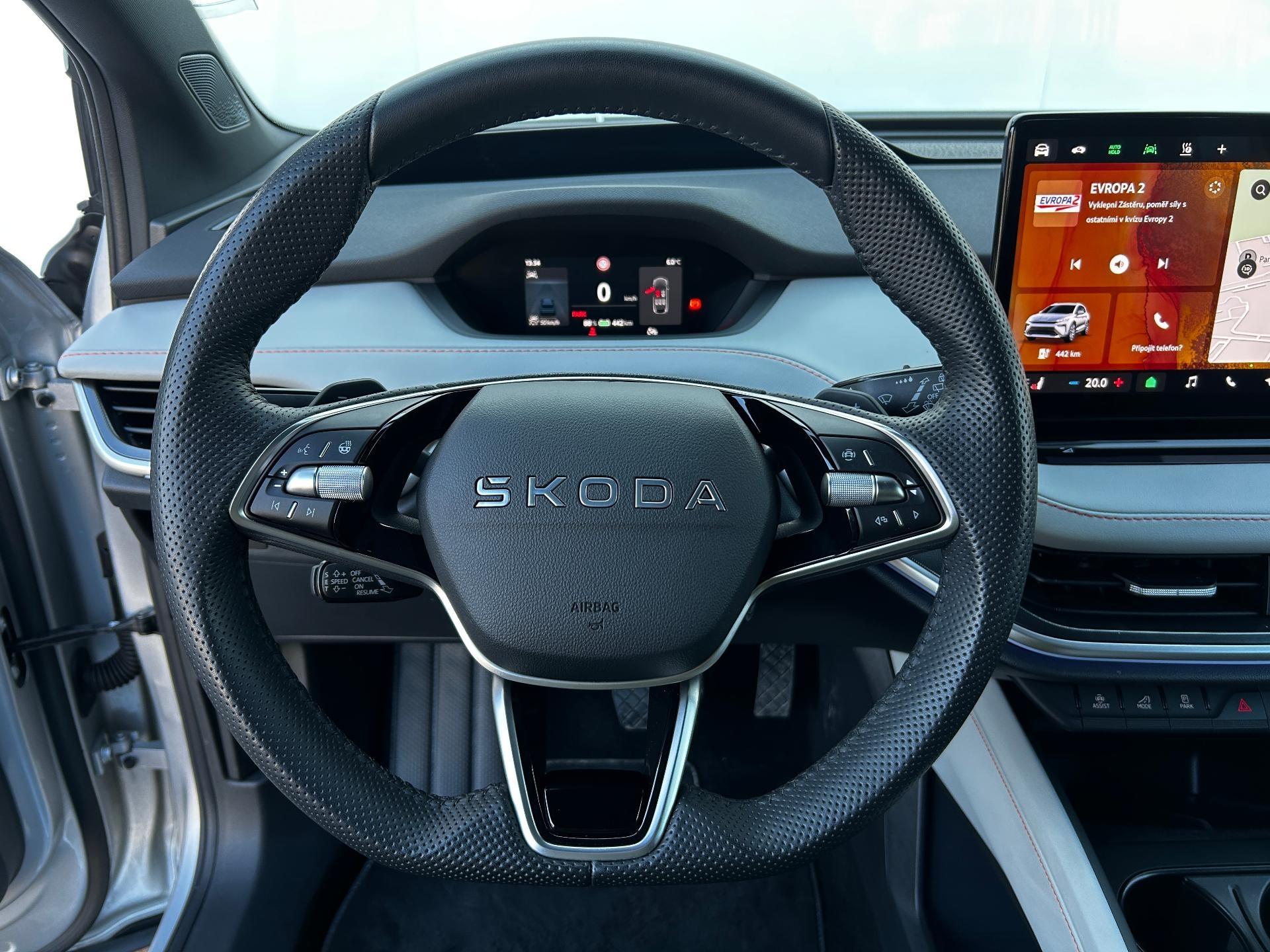 Škoda Elroq