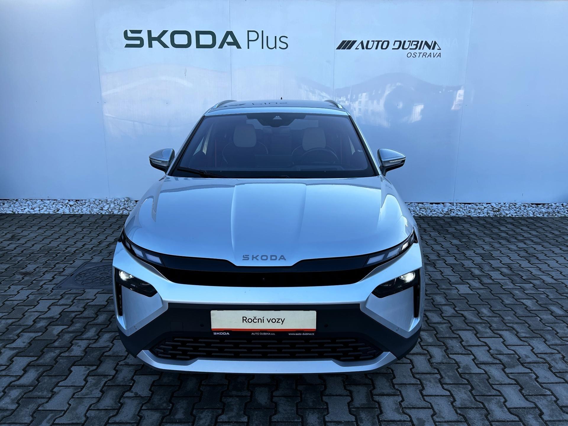 Škoda Elroq