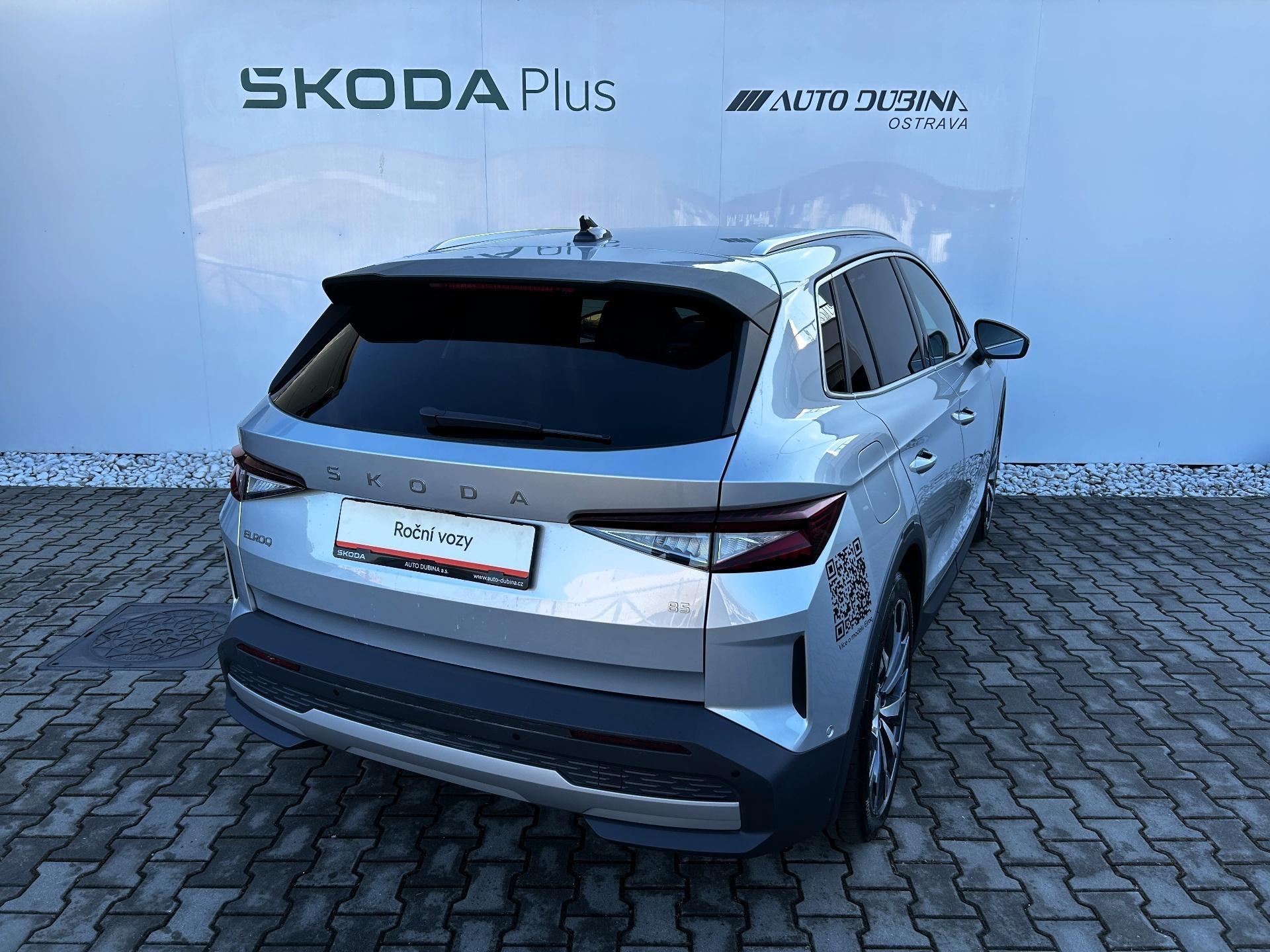Škoda Elroq