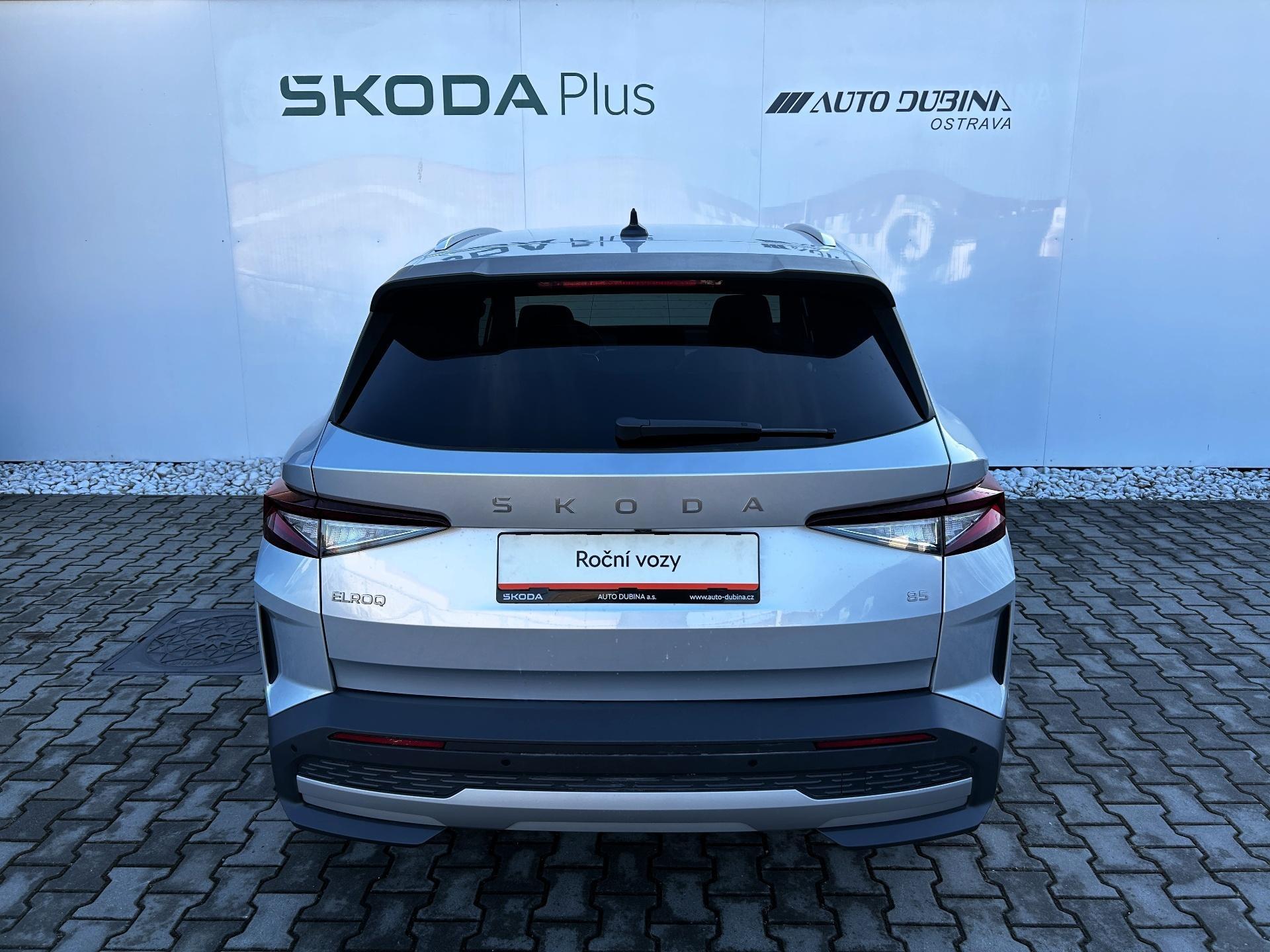 Škoda Elroq