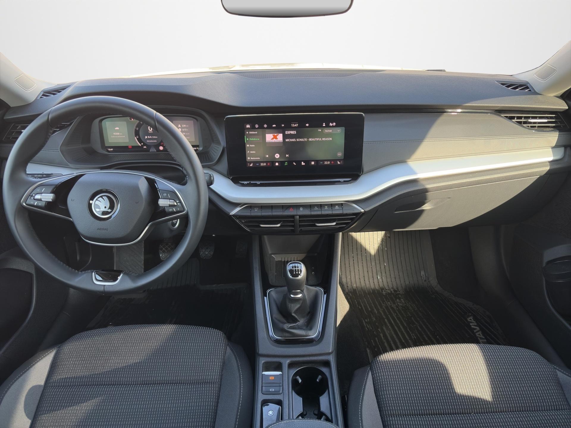 Škoda Octavia