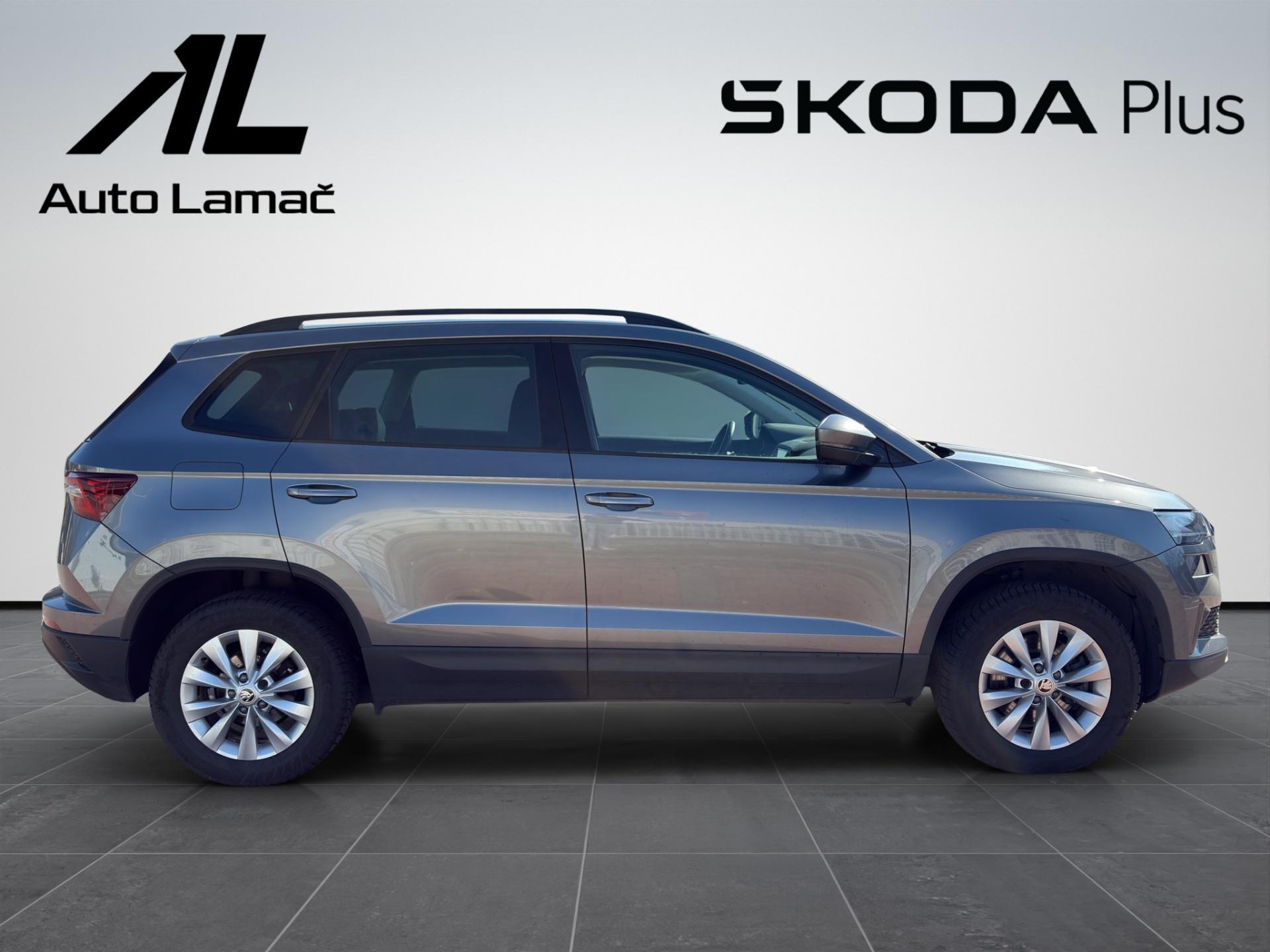 Škoda Karoq
