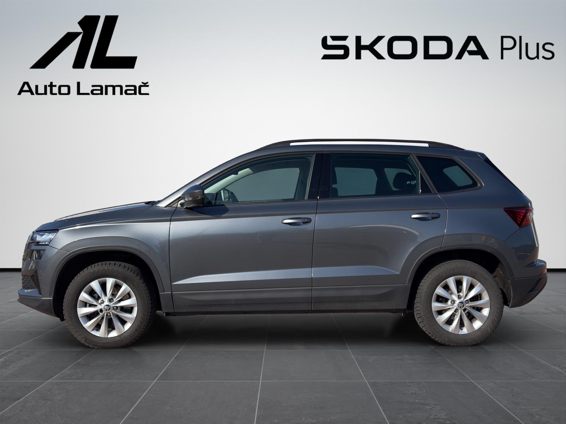 Škoda Karoq