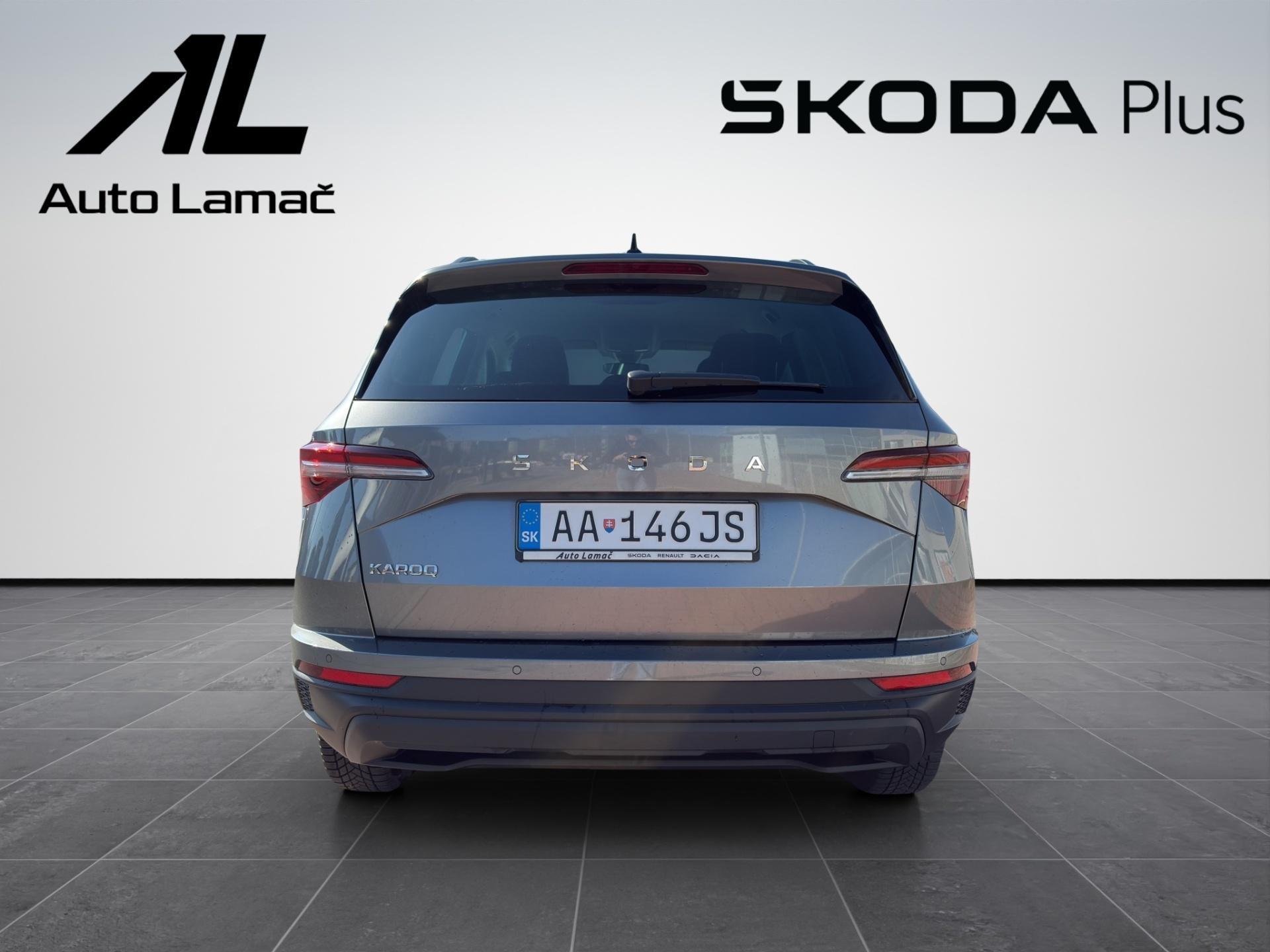 Škoda Karoq