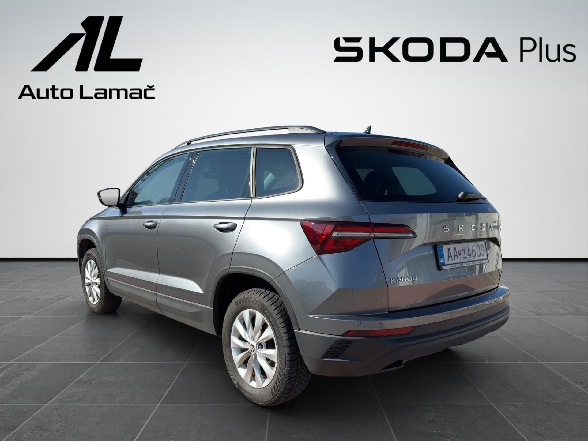 Škoda Karoq