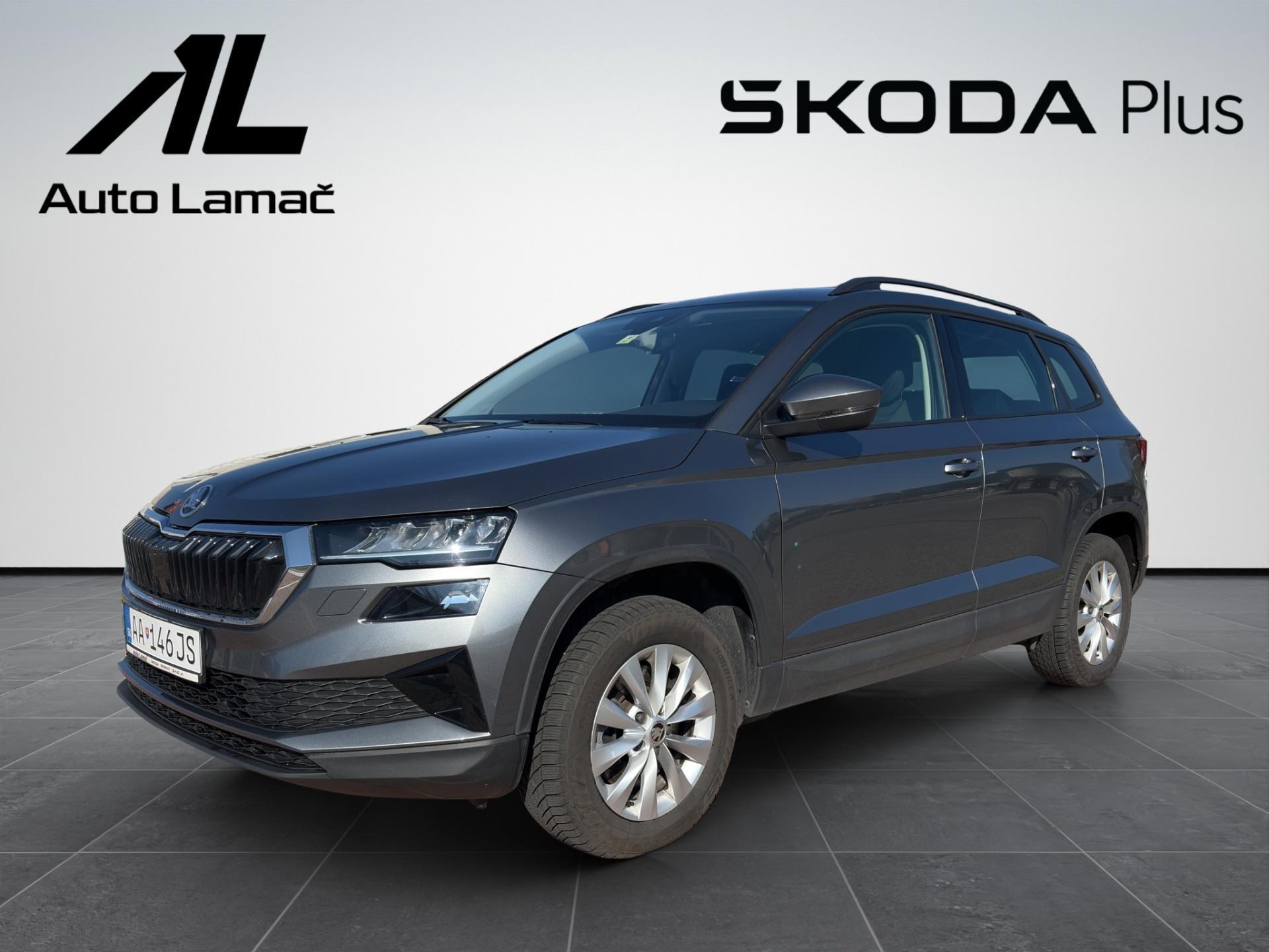 Škoda Karoq